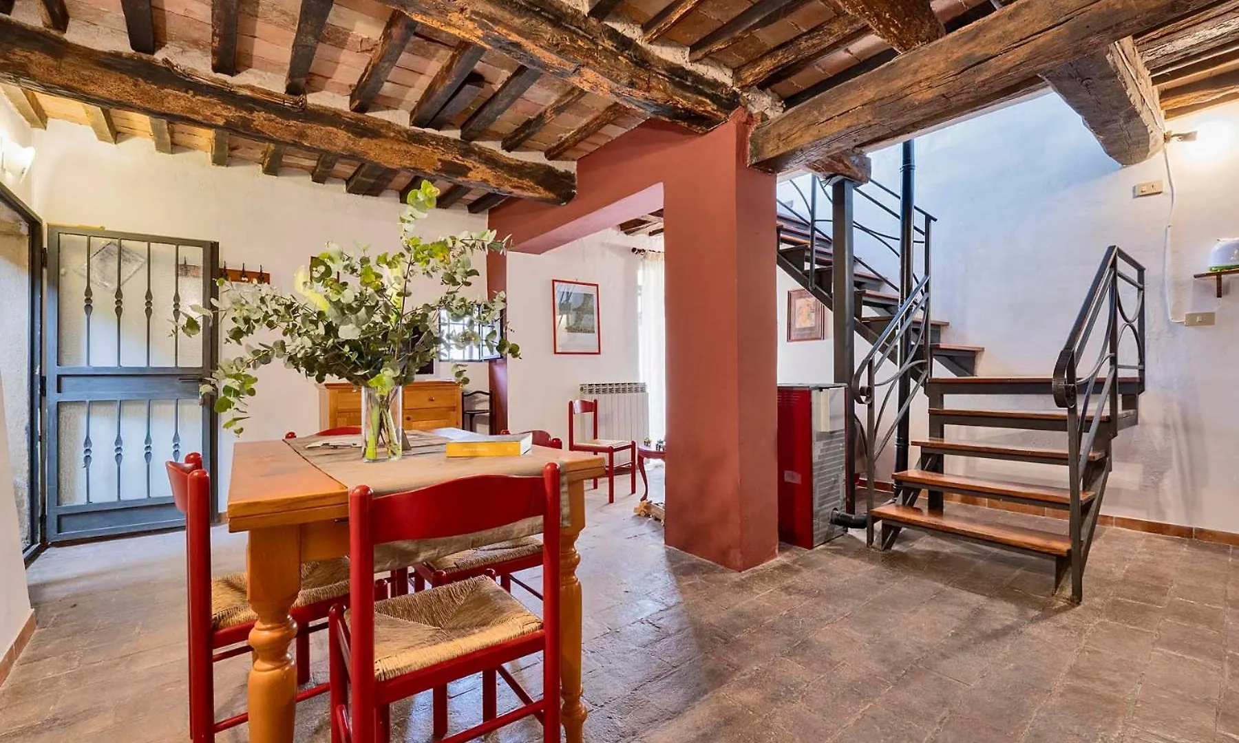 Farm stay Agriturismo Tenuta Di Mensanello Colle Val D'Elsa