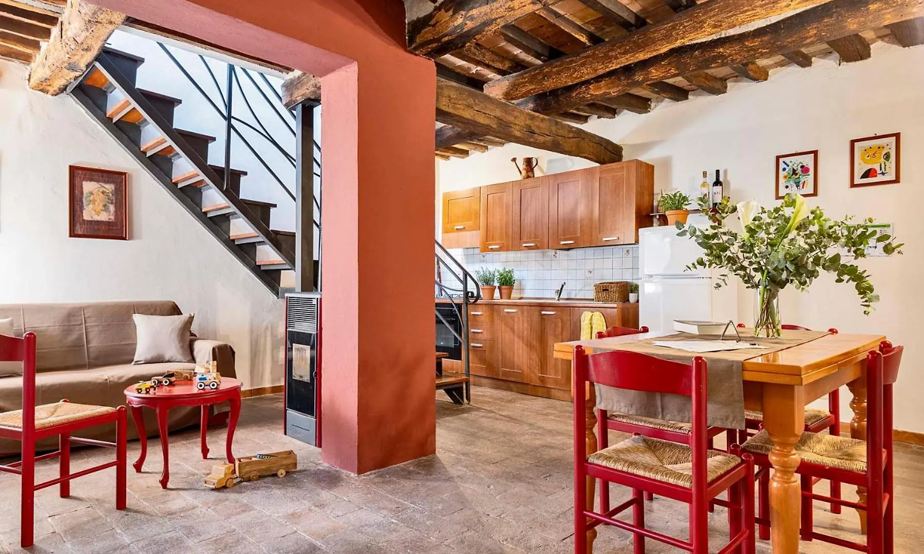 Agriturismo Tenuta Di Mensanello Colle Val D'Elsa Italy