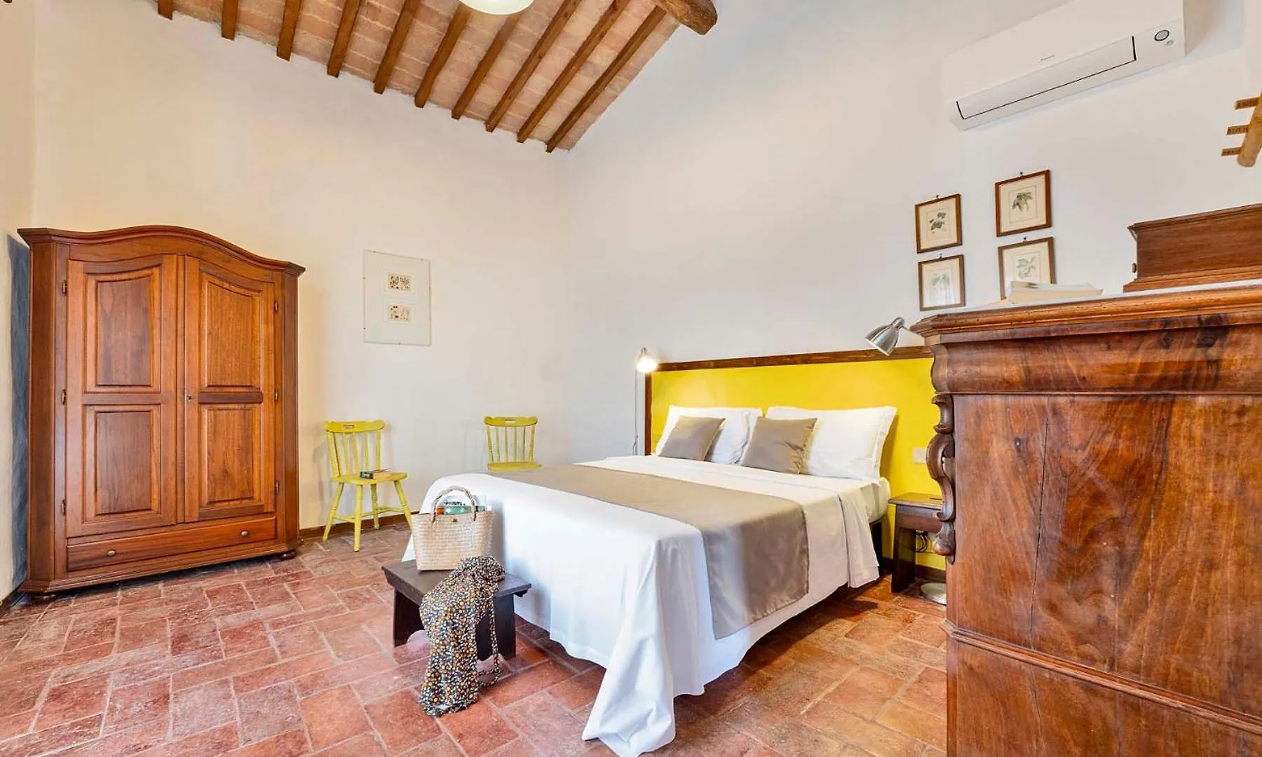 Agriturismo Tenuta Di Mensanello Colle Val D'Elsa Farm stay