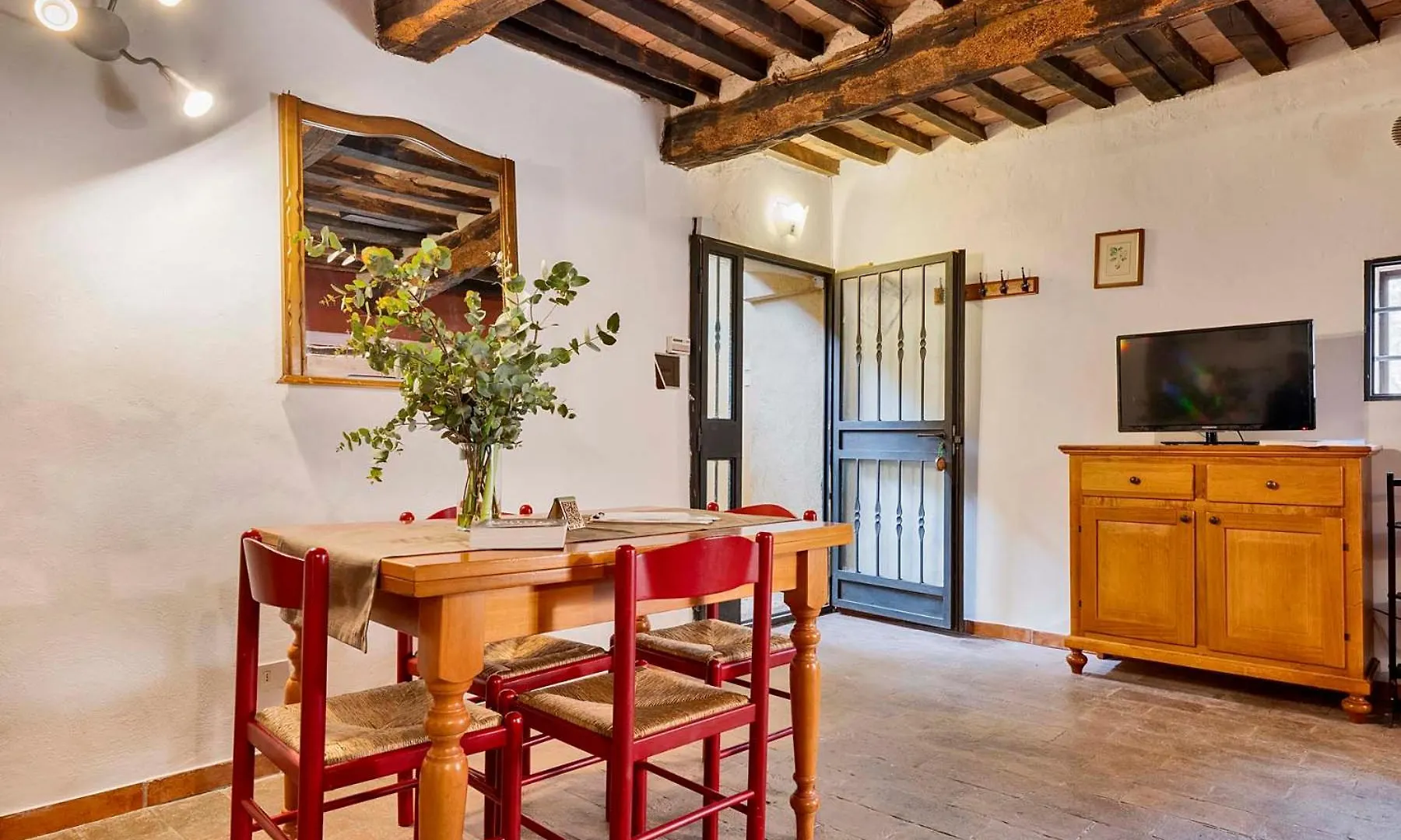 Agriturismo Tenuta Di Mensanello Colle Val D'Elsa