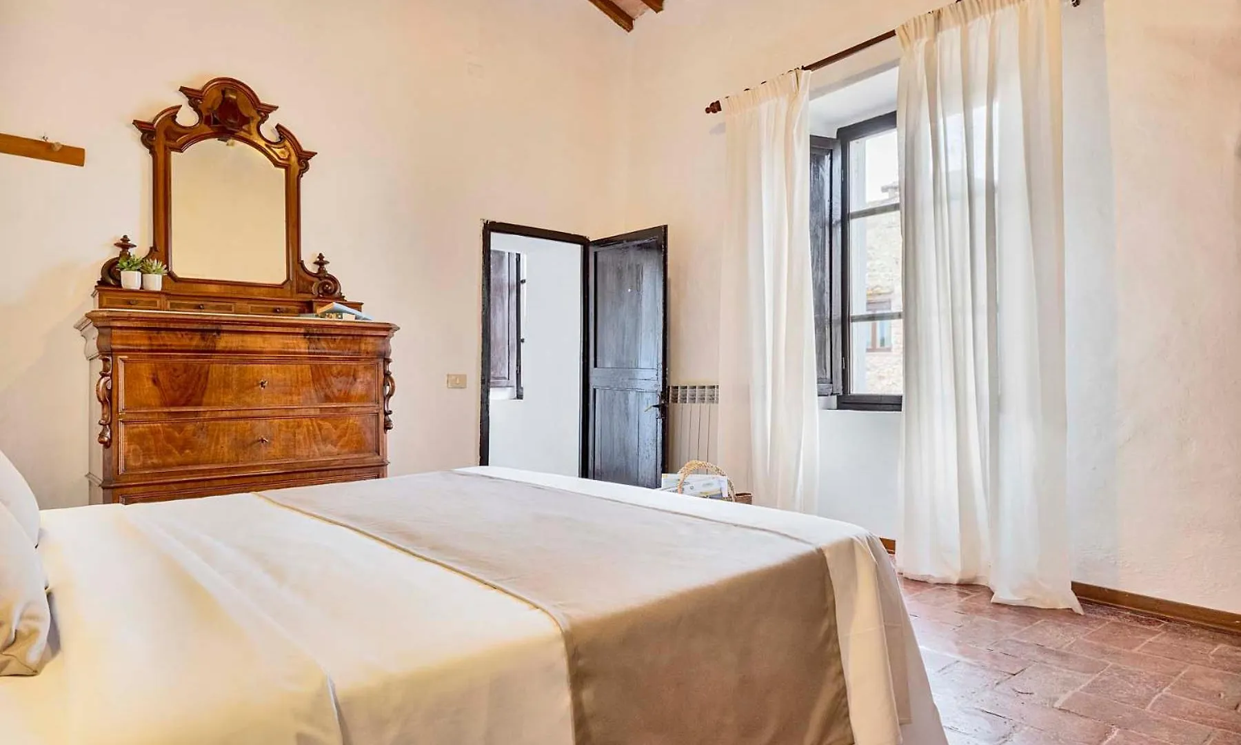 Farm stay Agriturismo Tenuta Di Mensanello Colle Val D'Elsa