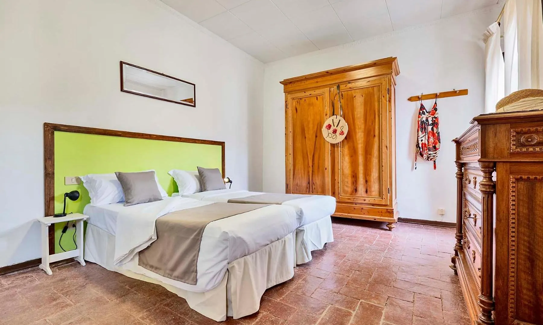 Agriturismo Tenuta Di Mensanello Colle Val D'Elsa Farm stay