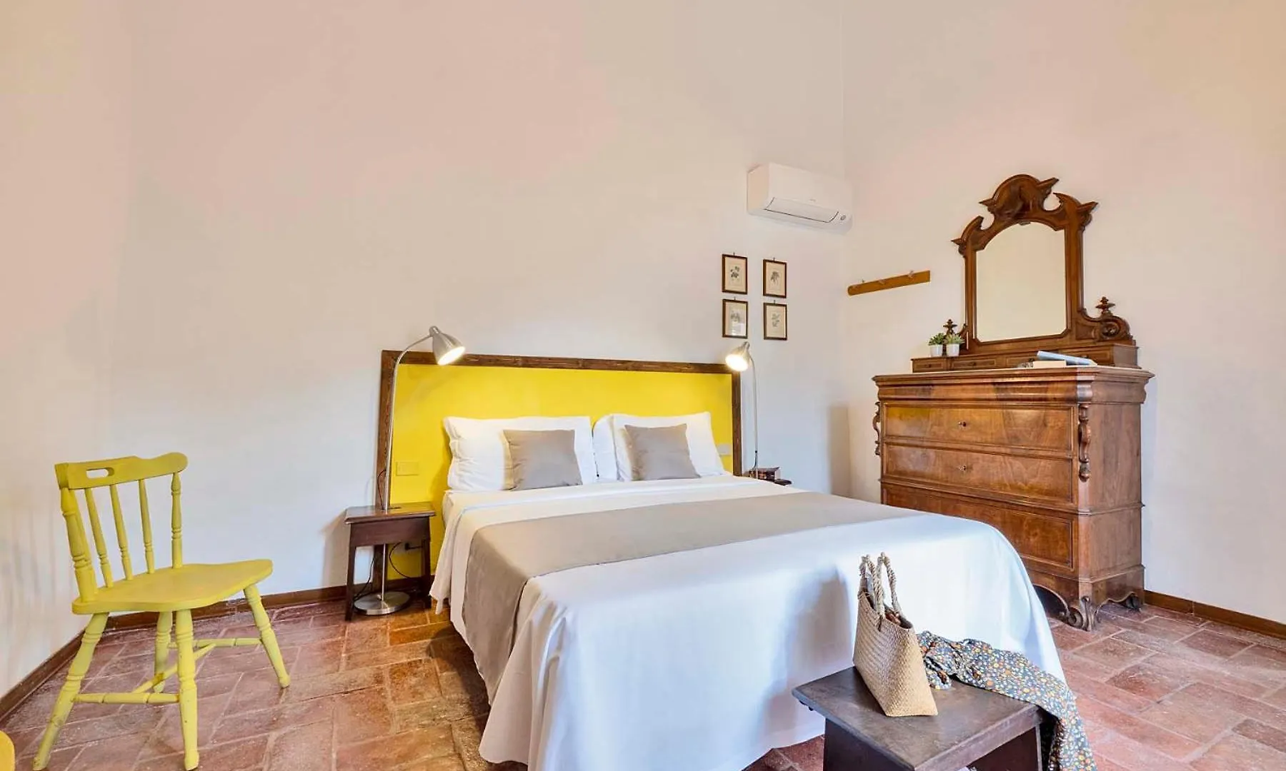 Farm stay Agriturismo Tenuta Di Mensanello Colle Val D'Elsa