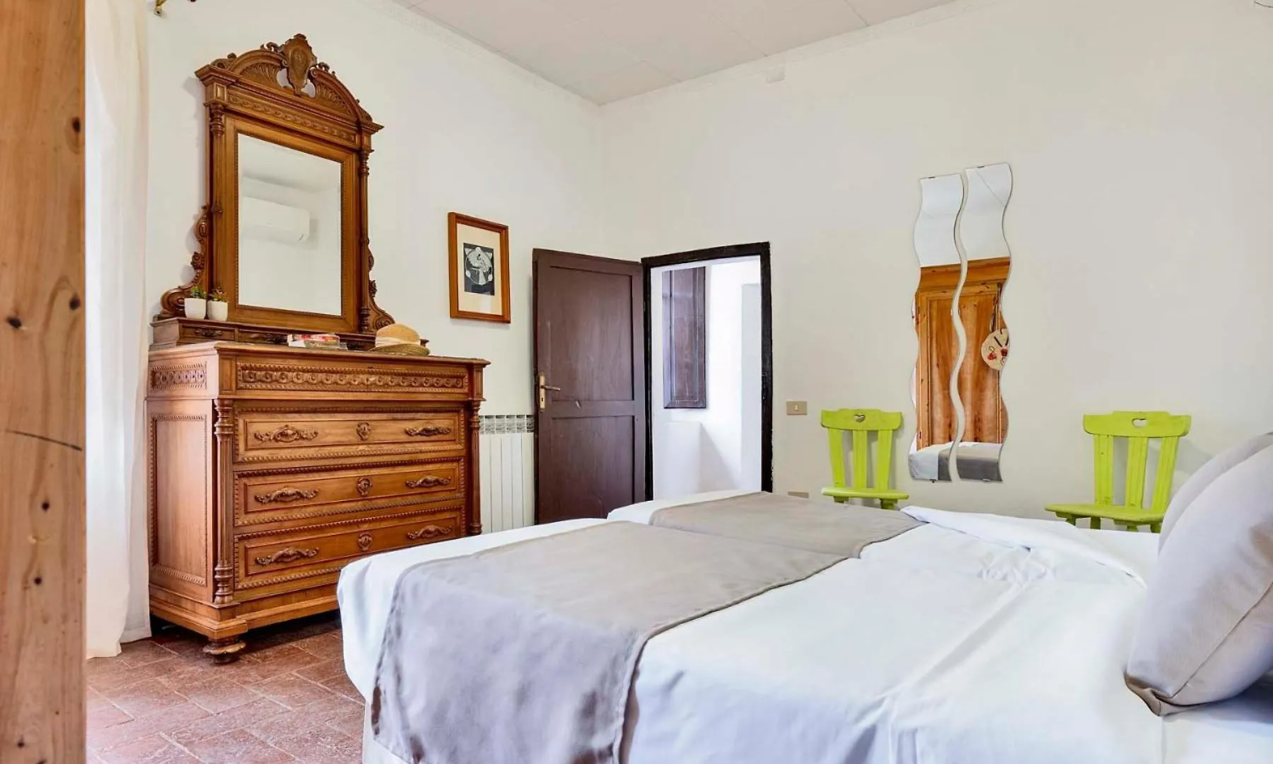 Agriturismo Tenuta Di Mensanello Colle Val D'Elsa Farm stay