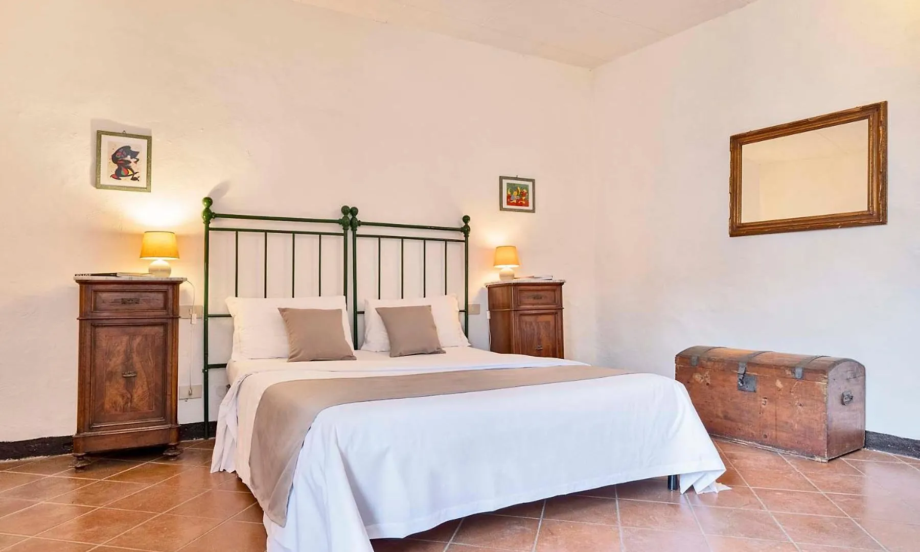 Farm stay Agriturismo Tenuta Di Mensanello Colle Val D'Elsa
