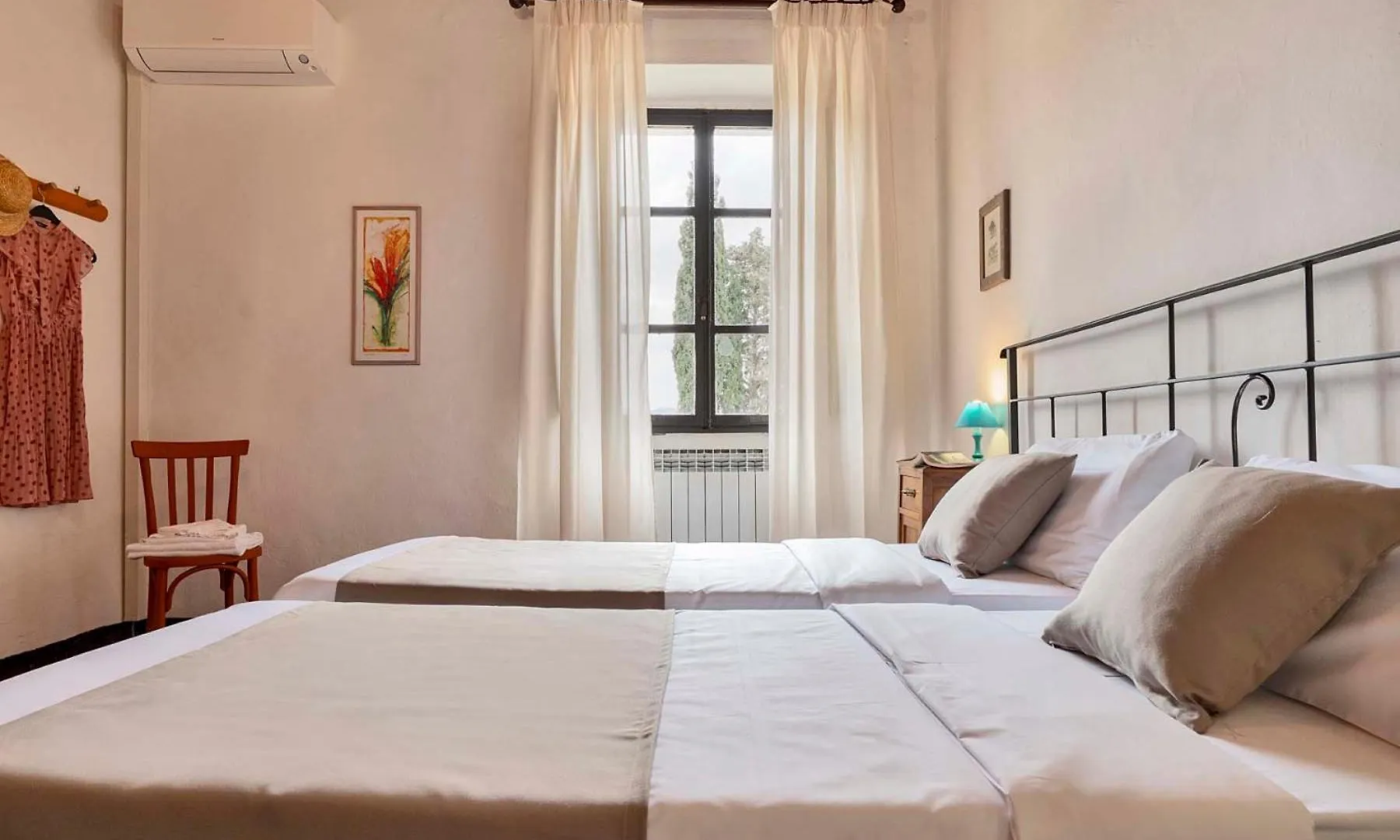 Agriturismo Tenuta Di Mensanello Colle Val D'Elsa Italy