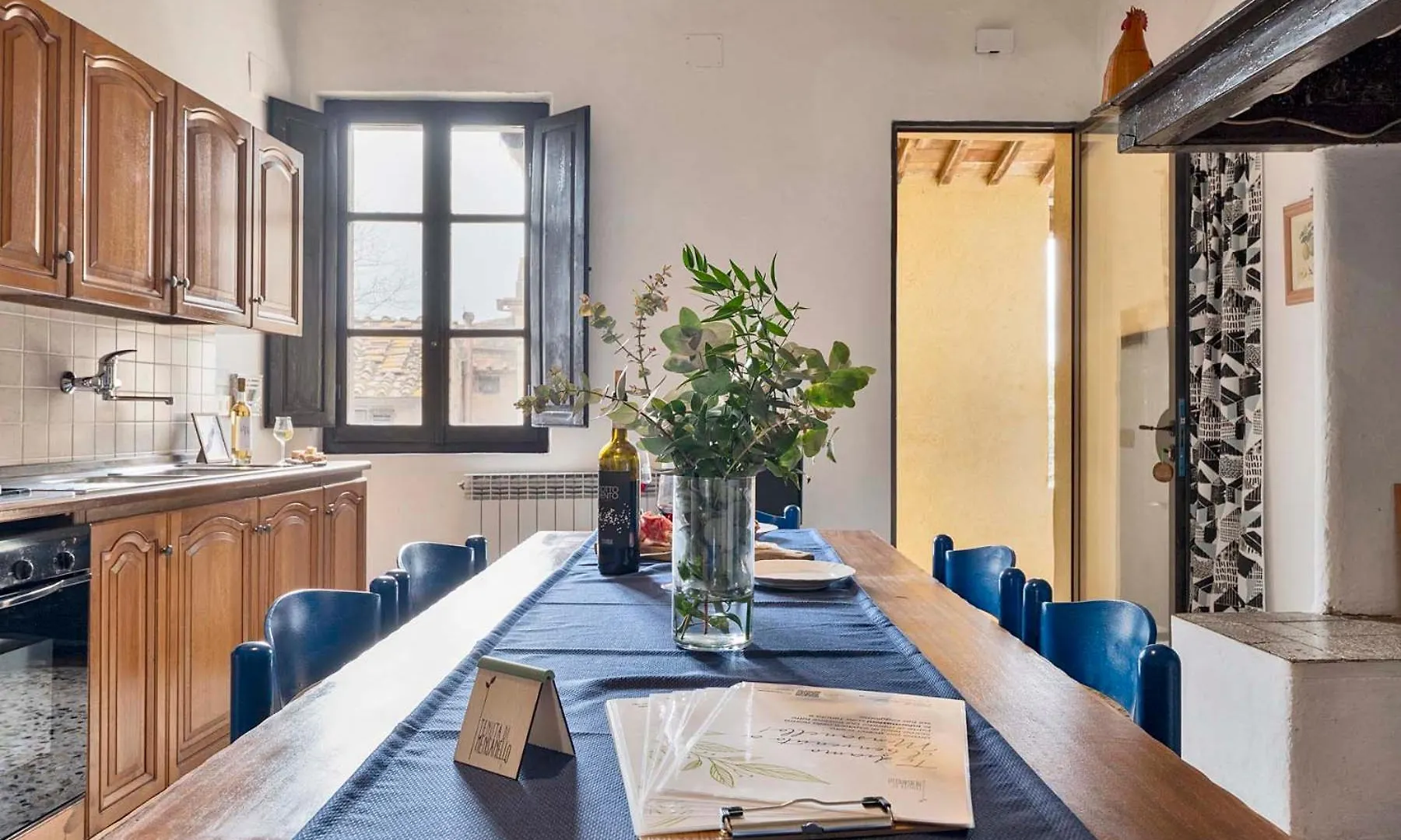 Agriturismo Tenuta Di Mensanello Colle Val D'Elsa