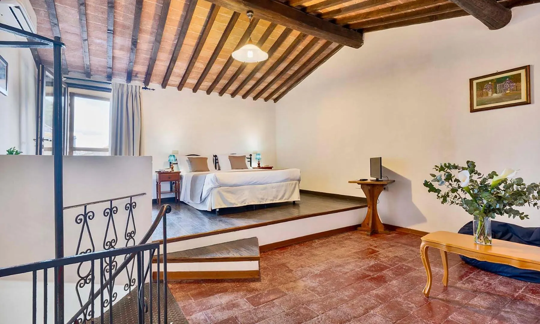 Agriturismo Tenuta Di Mensanello Colle Val D'Elsa Farm stay