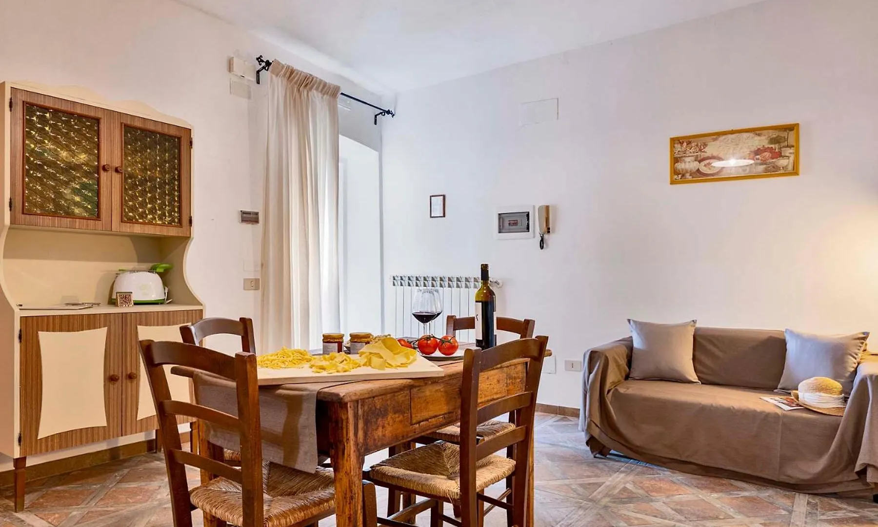 Agriturismo Tenuta Di Mensanello Colle Val D'Elsa Italy