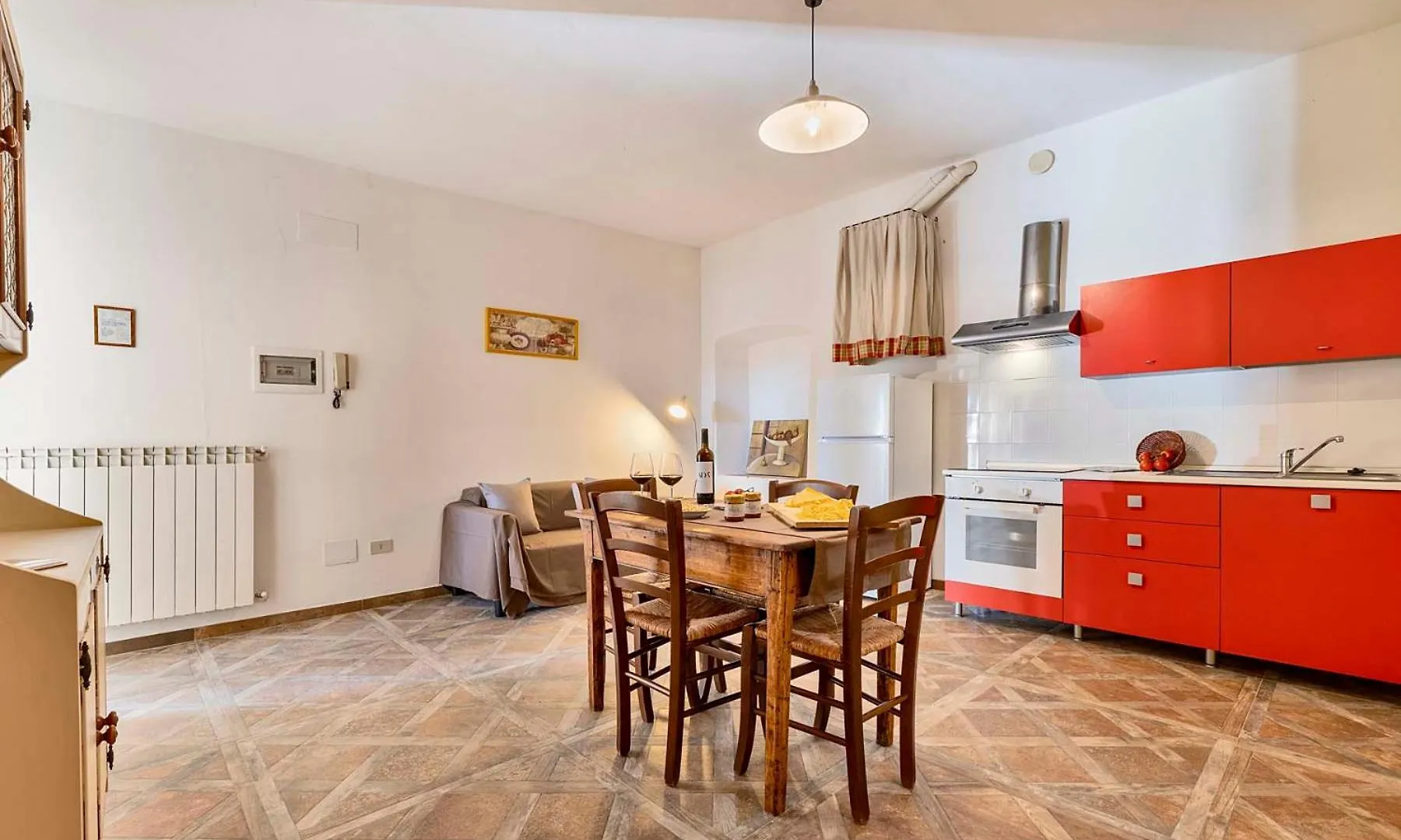 Farm stay Agriturismo Tenuta Di Mensanello Colle Val D'Elsa Italy
