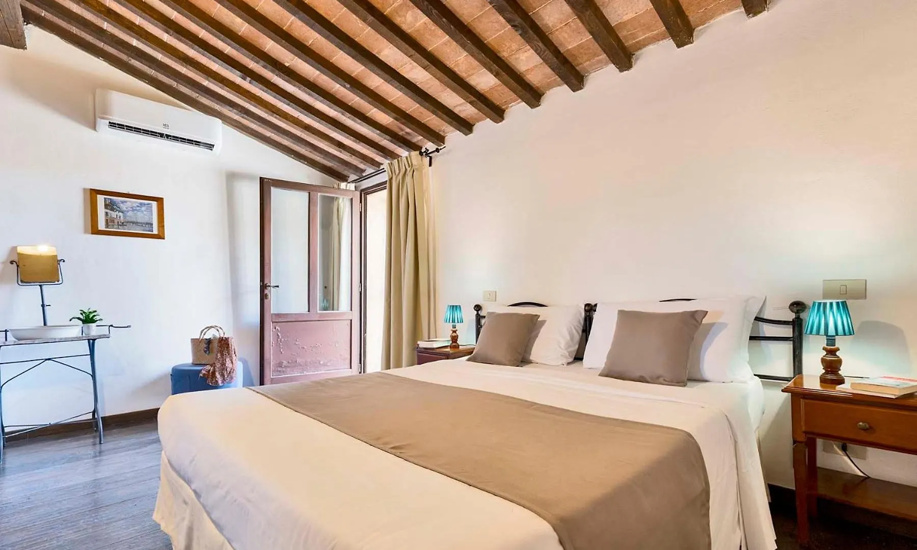 Agriturismo Tenuta Di Mensanello Colle Val D'Elsa Farm stay