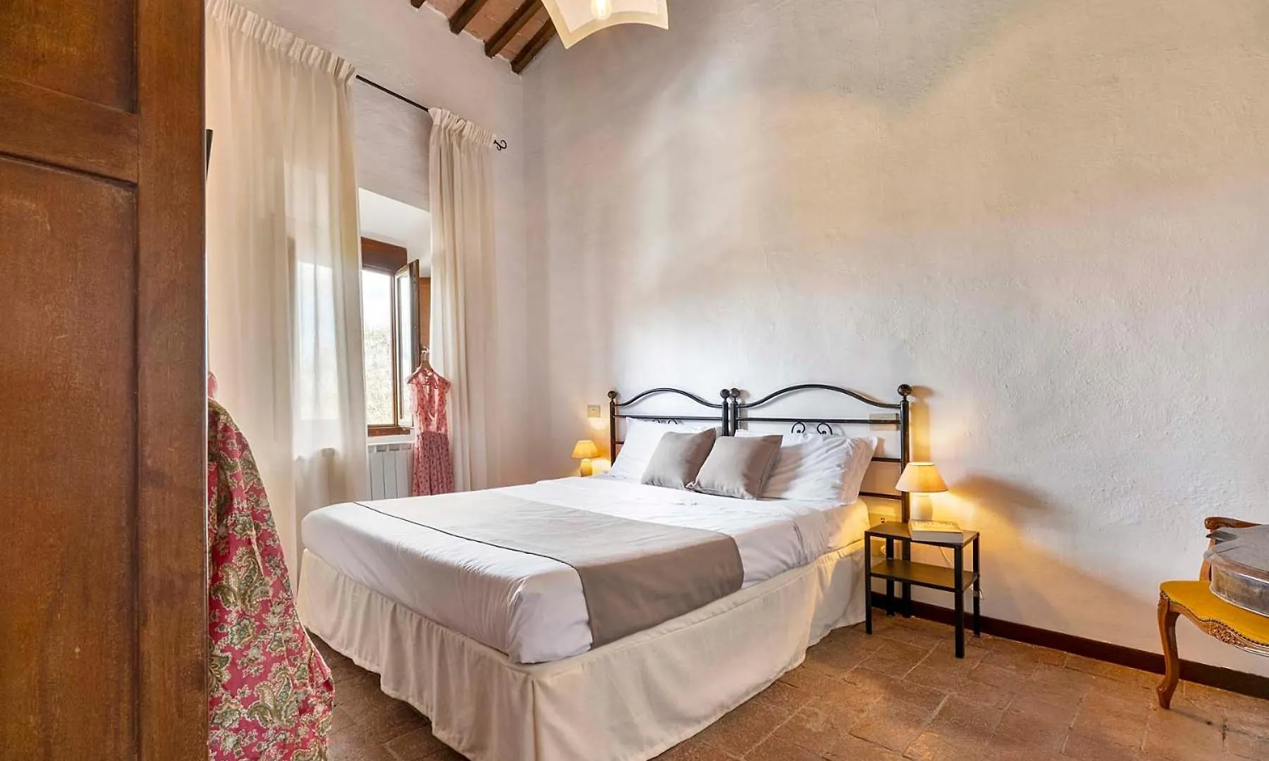 Agriturismo Tenuta Di Mensanello Colle Val D'Elsa 0*,  Italy