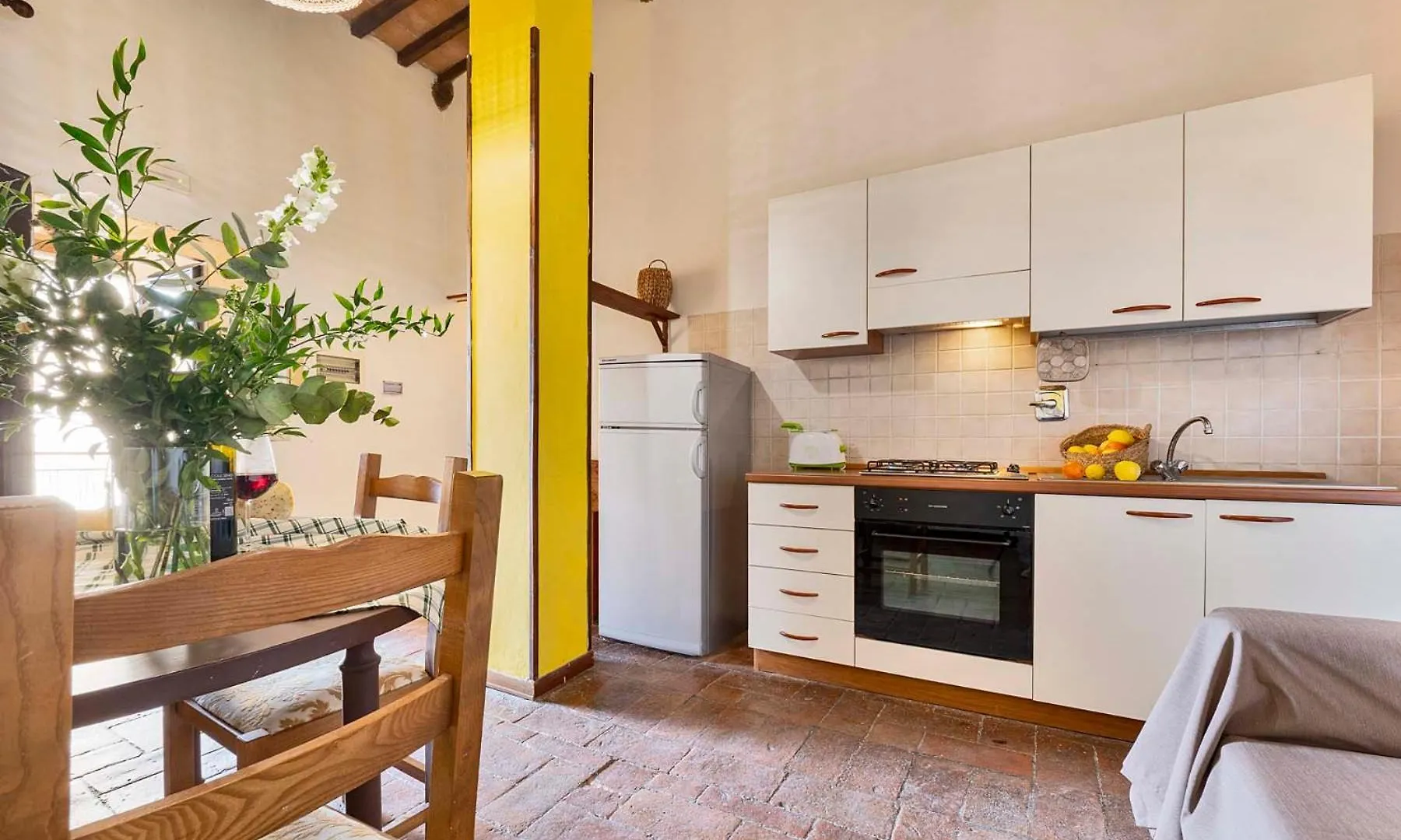 Farm stay Agriturismo Tenuta Di Mensanello Colle Val D'Elsa Italy
