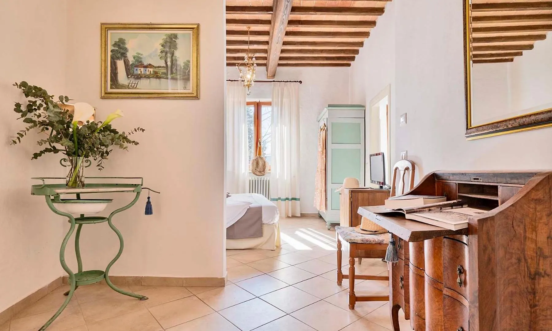 Agriturismo Tenuta Di Mensanello Colle Val D'Elsa Farm stay