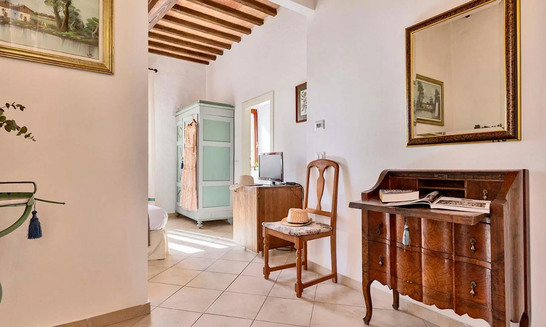 Agriturismo Tenuta Di Mensanello Colle Val D'Elsa 0*,