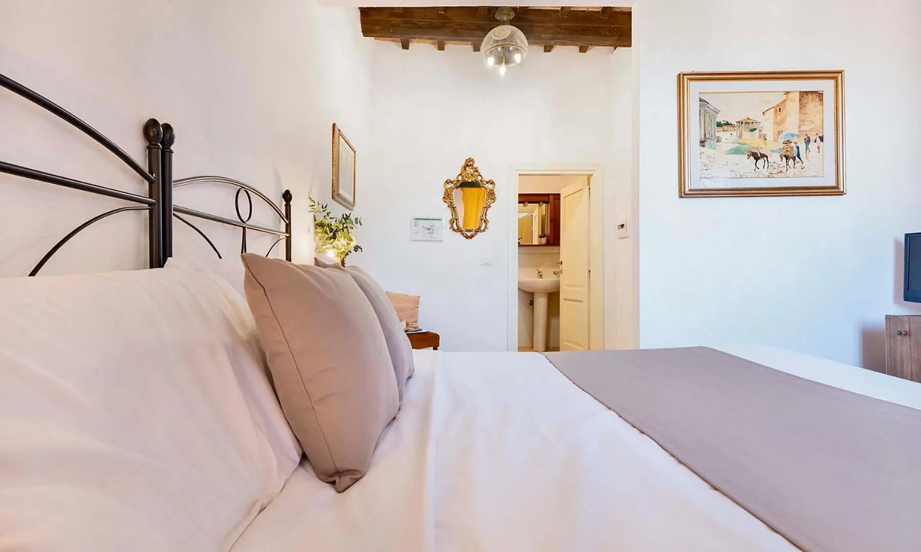 Farm stay Agriturismo Tenuta Di Mensanello Colle Val D'Elsa