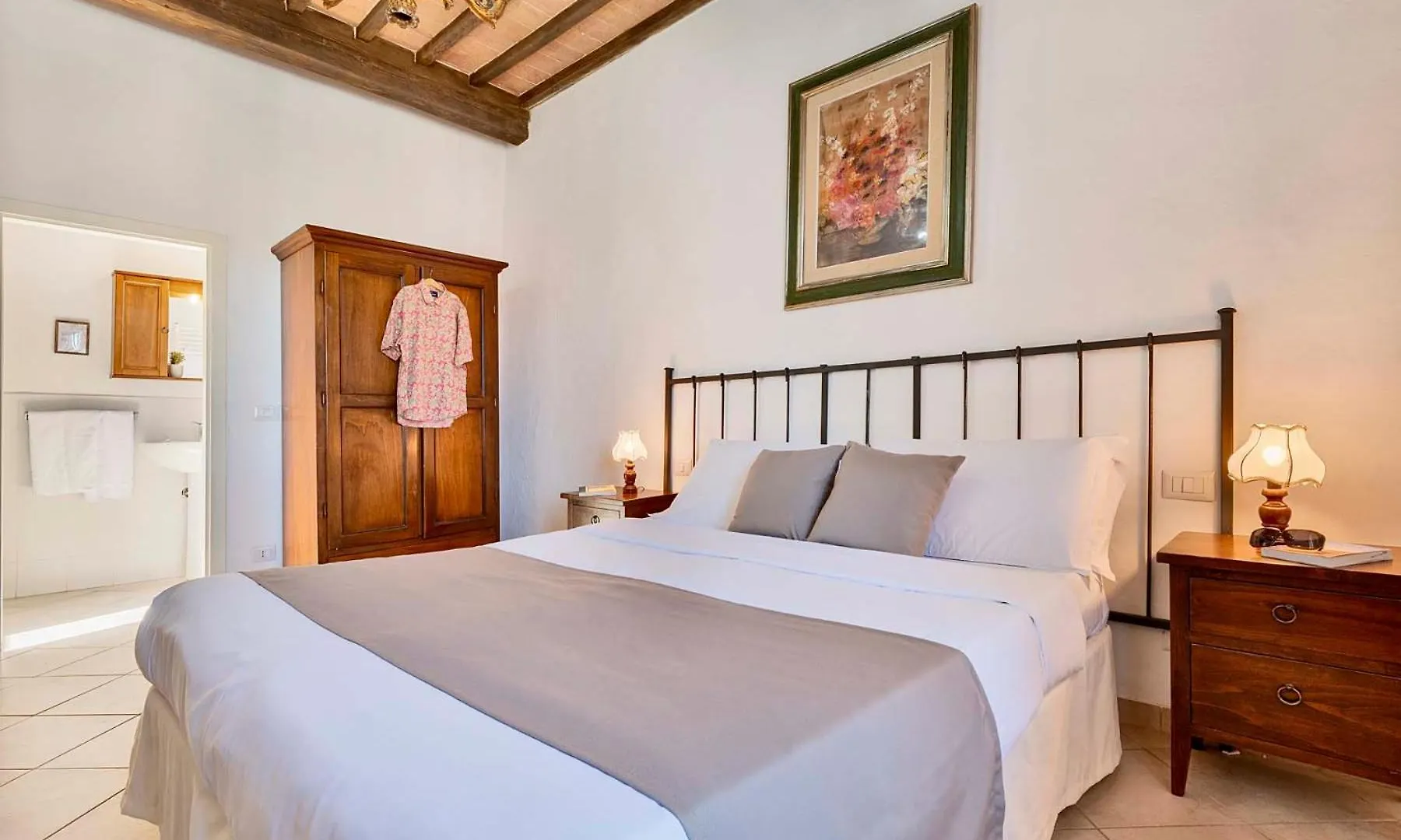 Agriturismo Tenuta Di Mensanello Colle Val D'Elsa Italy