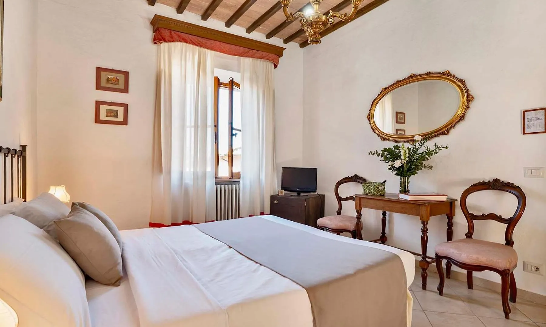 Agriturismo Tenuta Di Mensanello Colle Val D'Elsa