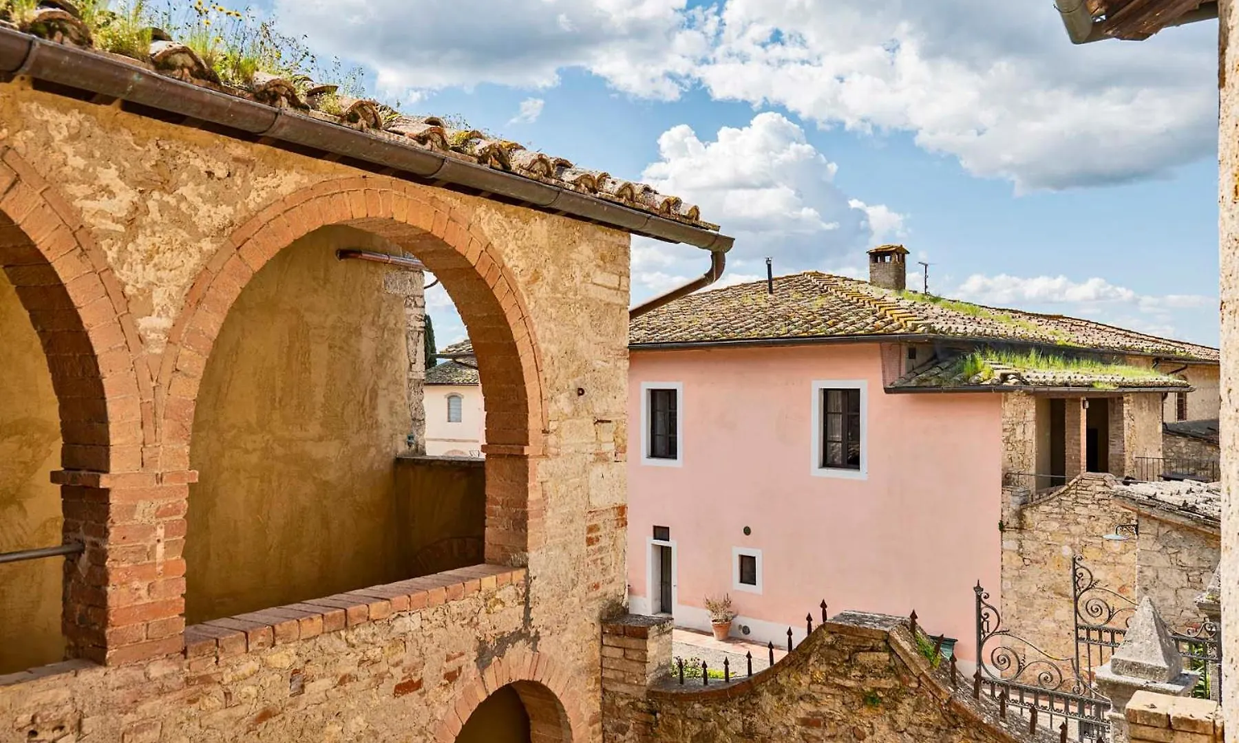 Farm stay Agriturismo Tenuta Di Mensanello Colle Val D'Elsa