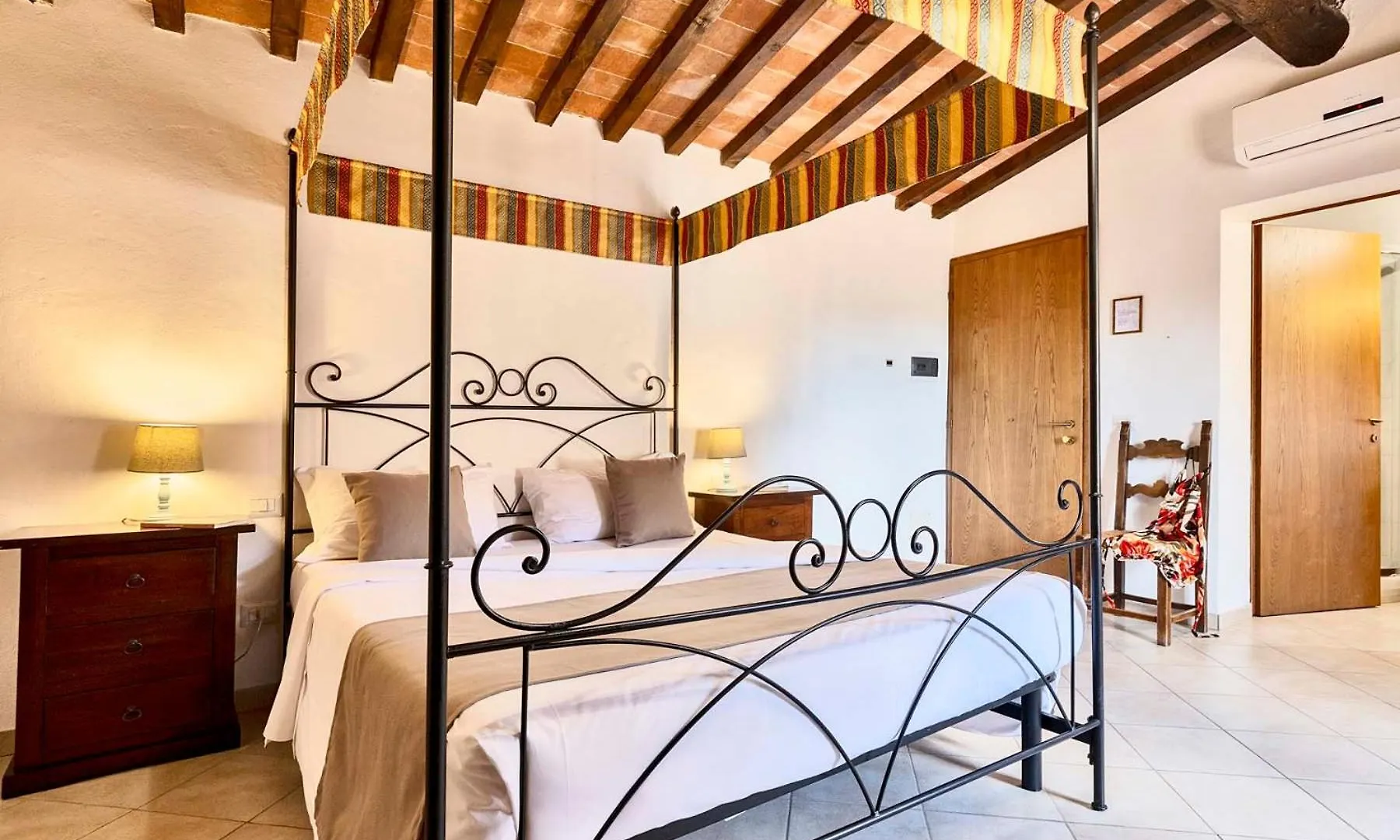Agriturismo Tenuta Di Mensanello Colle Val D'Elsa