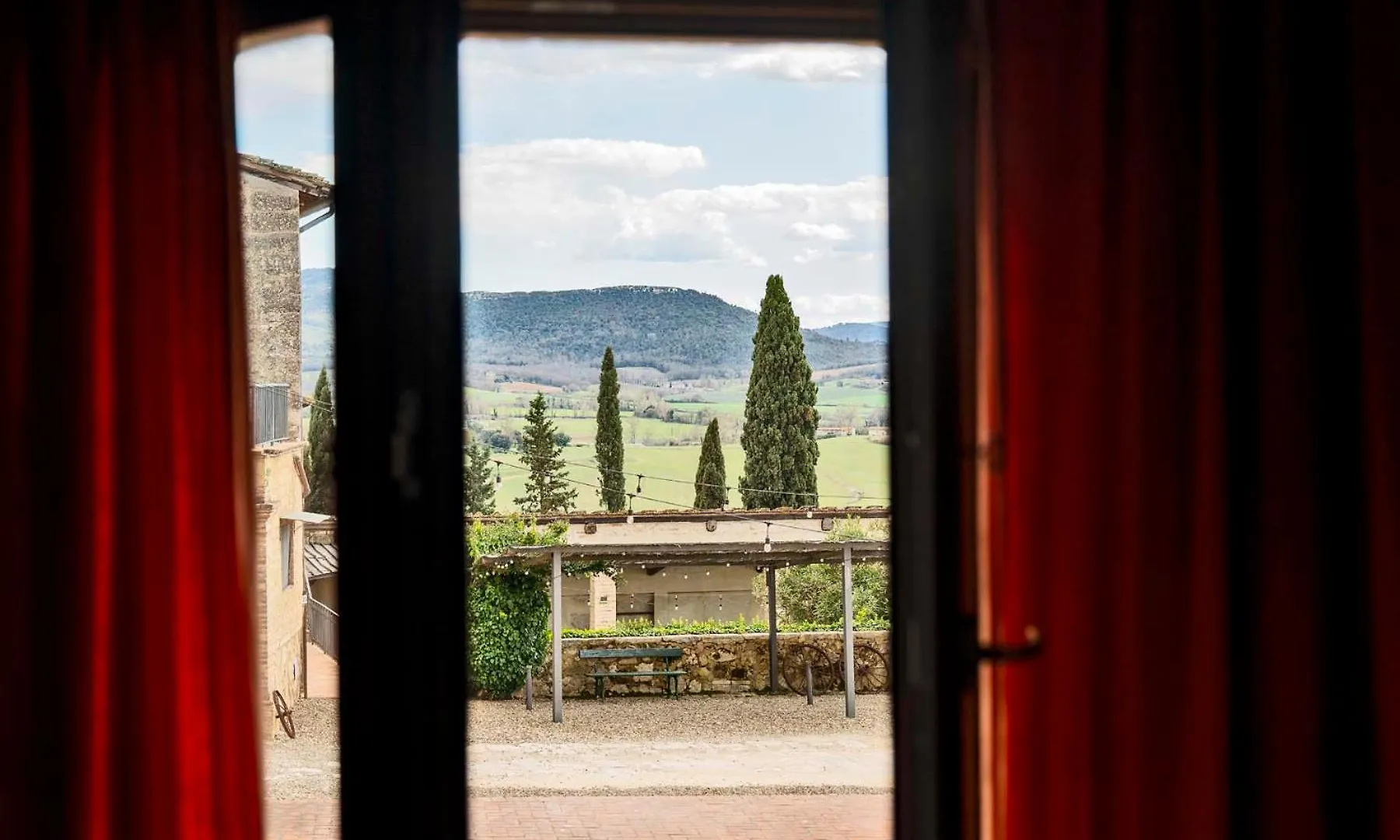 Agriturismo Tenuta Di Mensanello Colle Val D'Elsa Italy