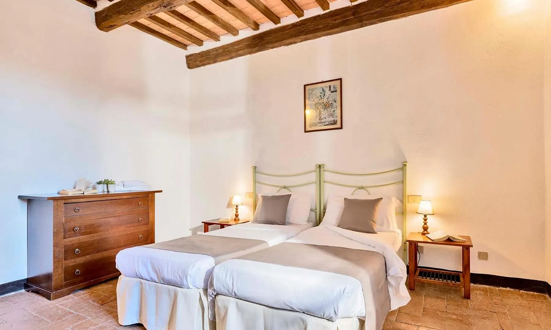 Agriturismo Tenuta Di Mensanello Colle Val D'Elsa Farm stay