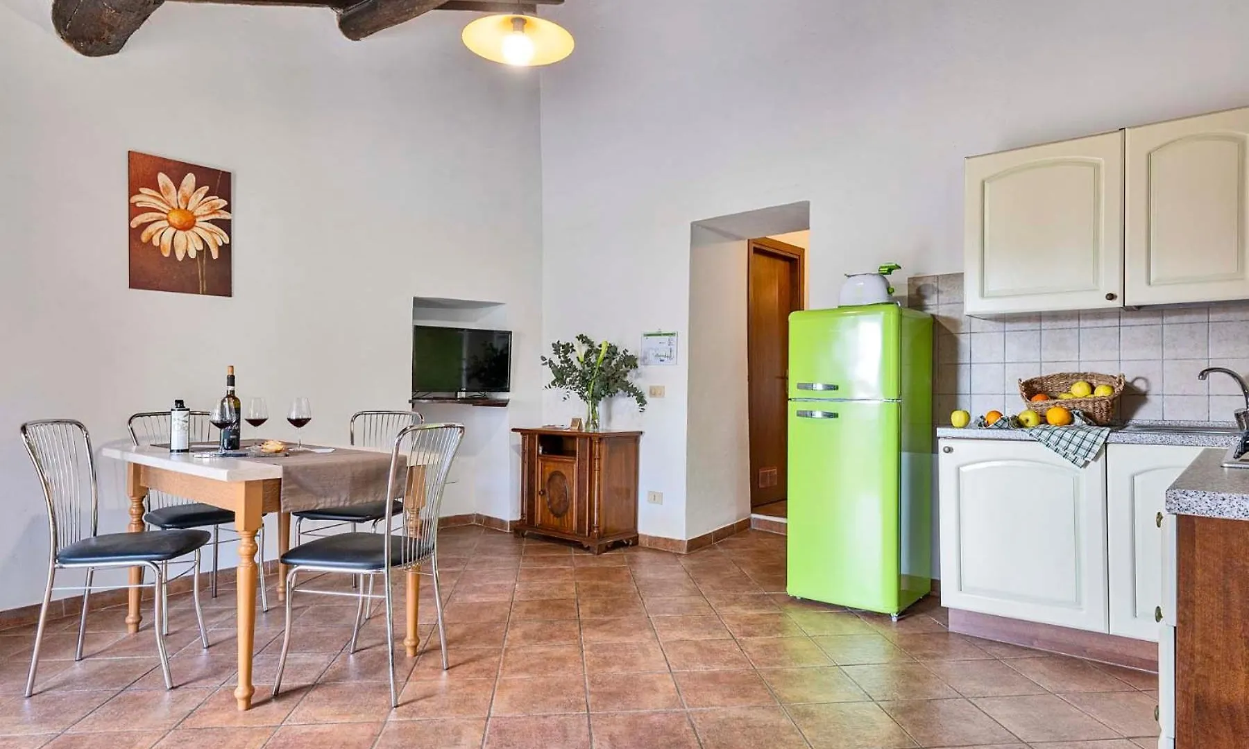 Farm stay Agriturismo Tenuta Di Mensanello Colle Val D'Elsa