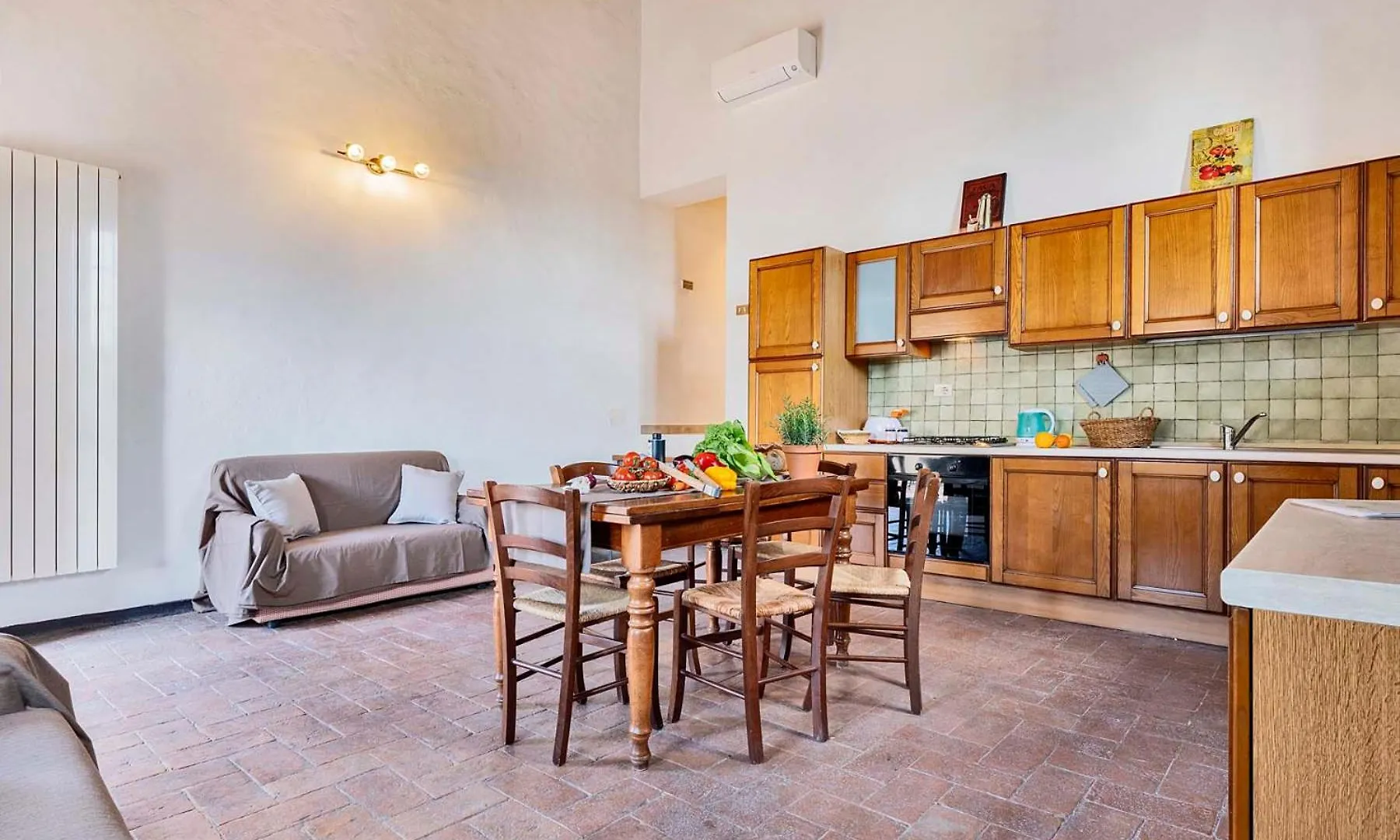 Bauernhof Agriturismo Tenuta Di Mensanello Colle di Val d'Elsa