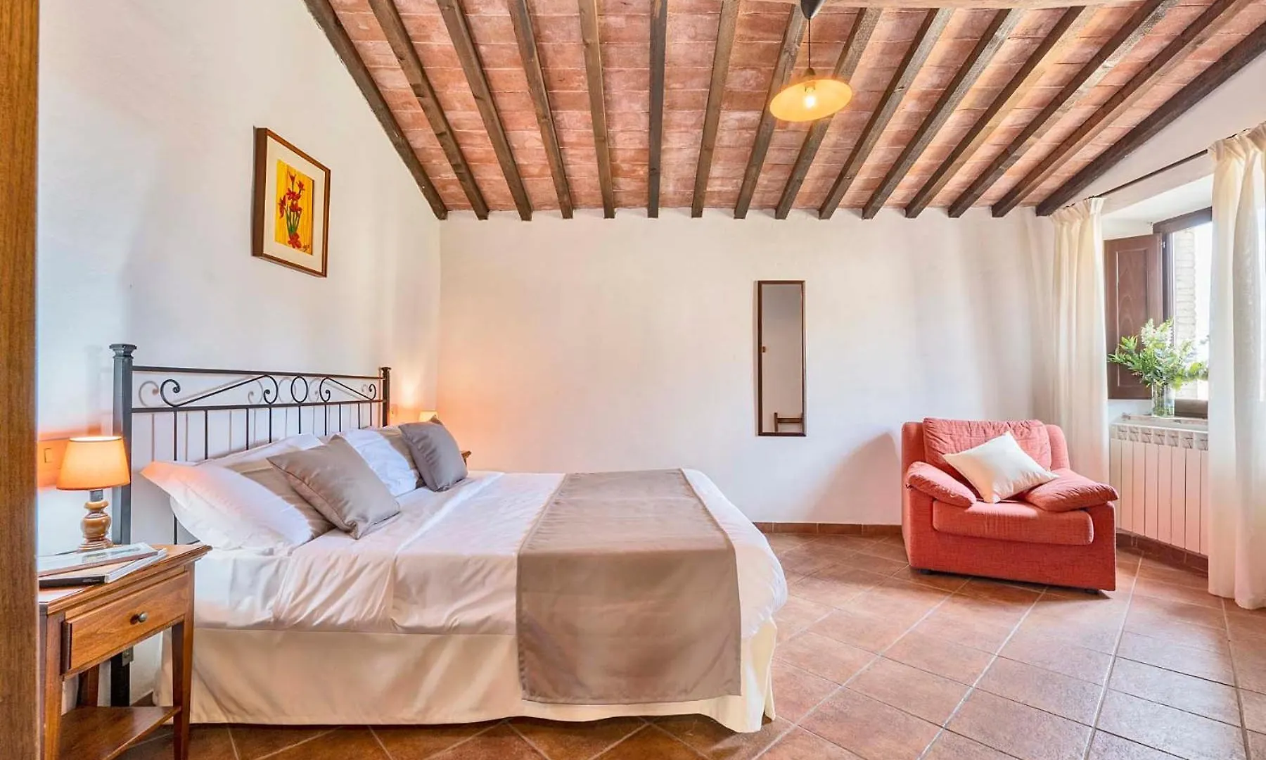 Agriturismo Tenuta Di Mensanello Colle Val D'Elsa Farm stay