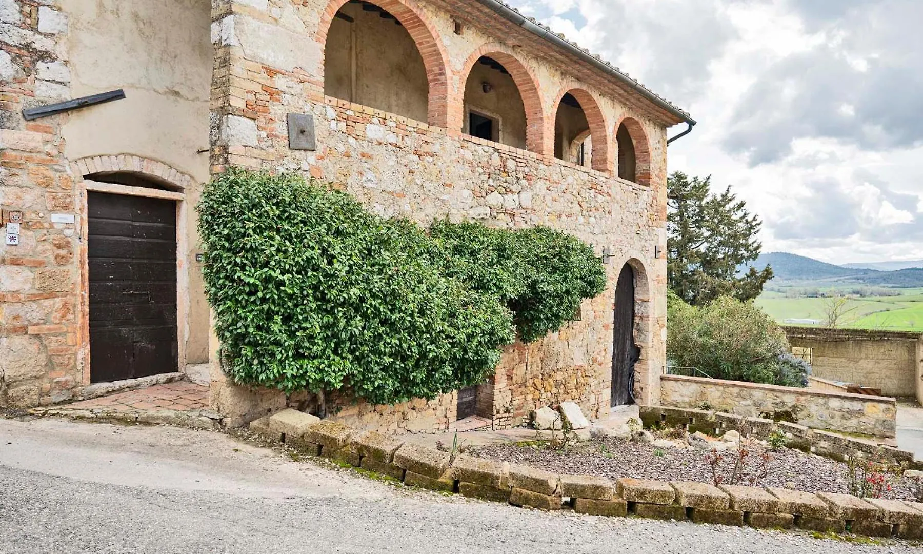 Farm stay Agriturismo Tenuta Di Mensanello Colle Val D'Elsa