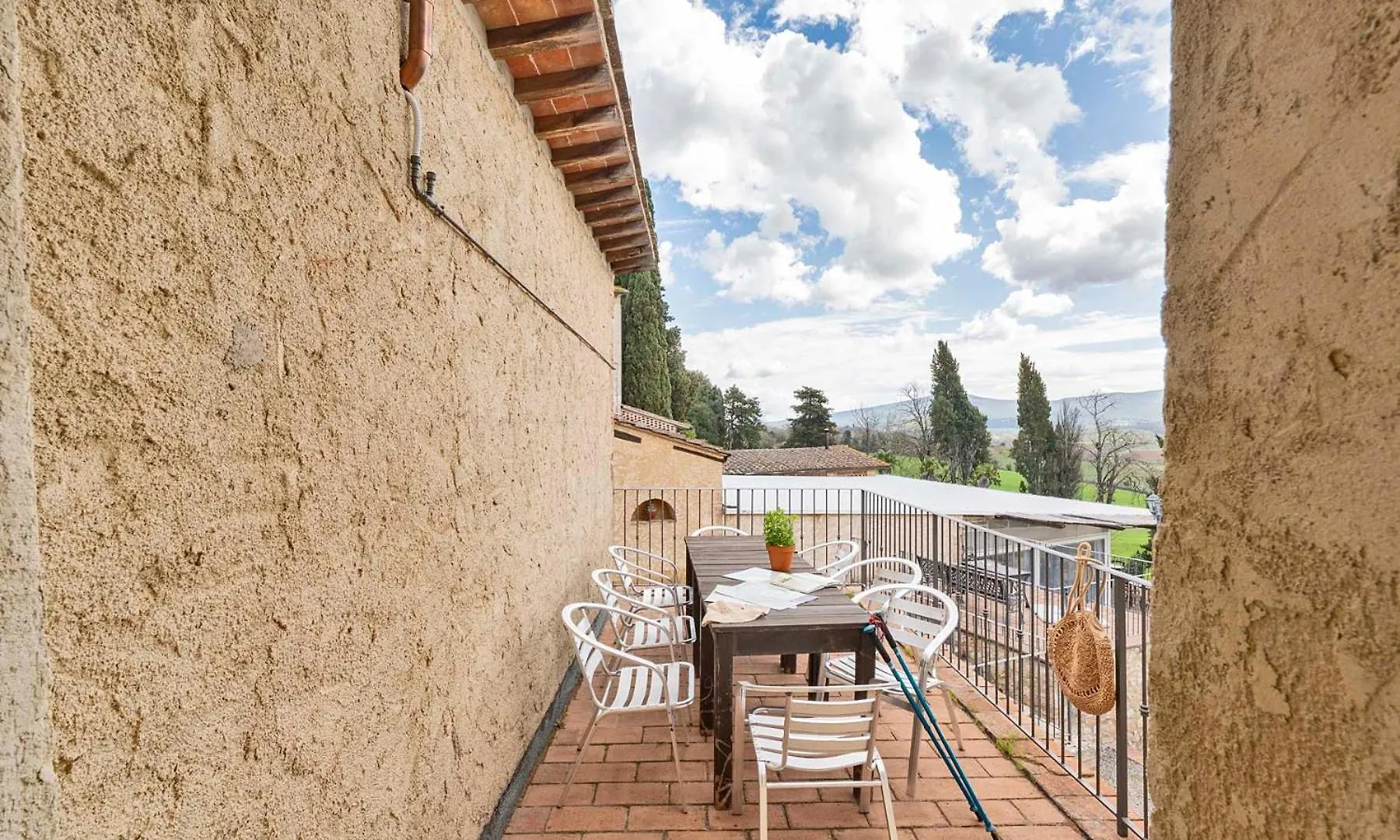 Agriturismo Tenuta Di Mensanello Colle Val D'Elsa Italy