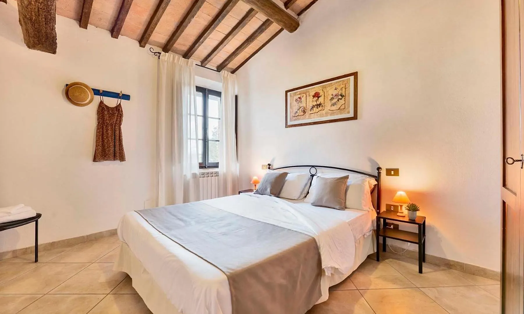 Farm stay Agriturismo Tenuta Di Mensanello Colle Val D'Elsa