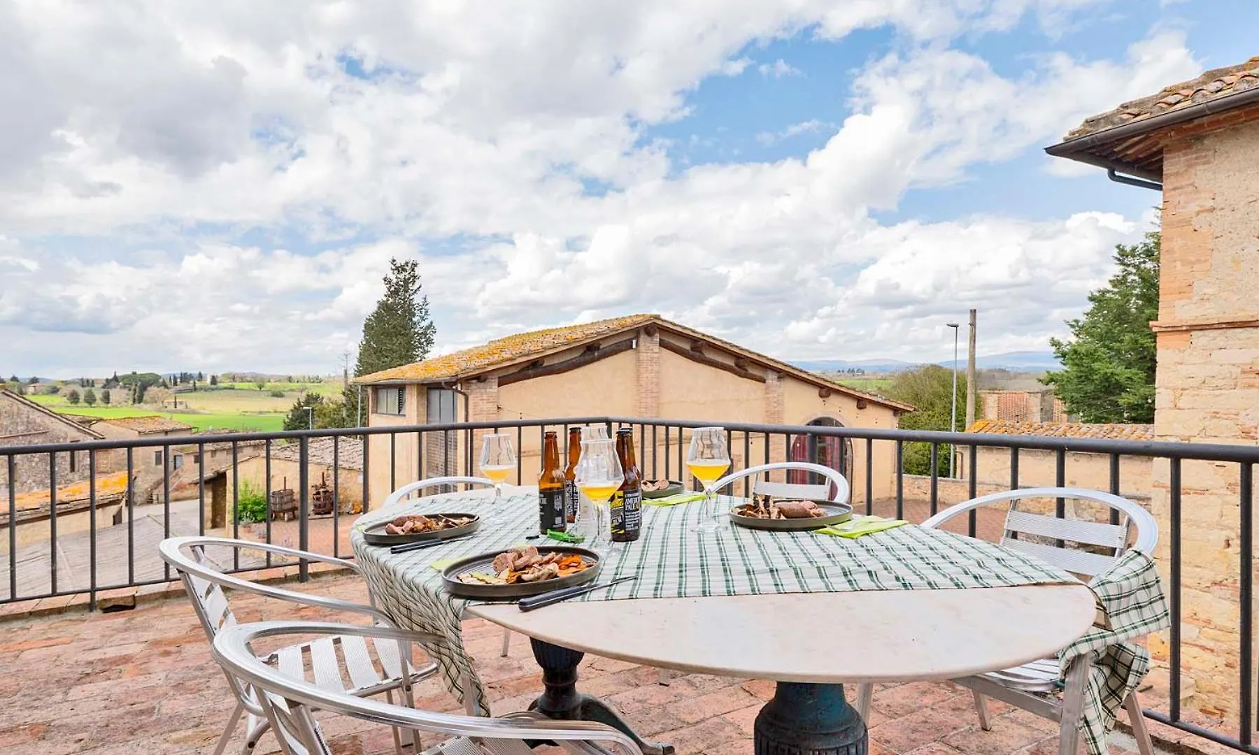 Agriturismo Tenuta Di Mensanello Colle Val D'Elsa