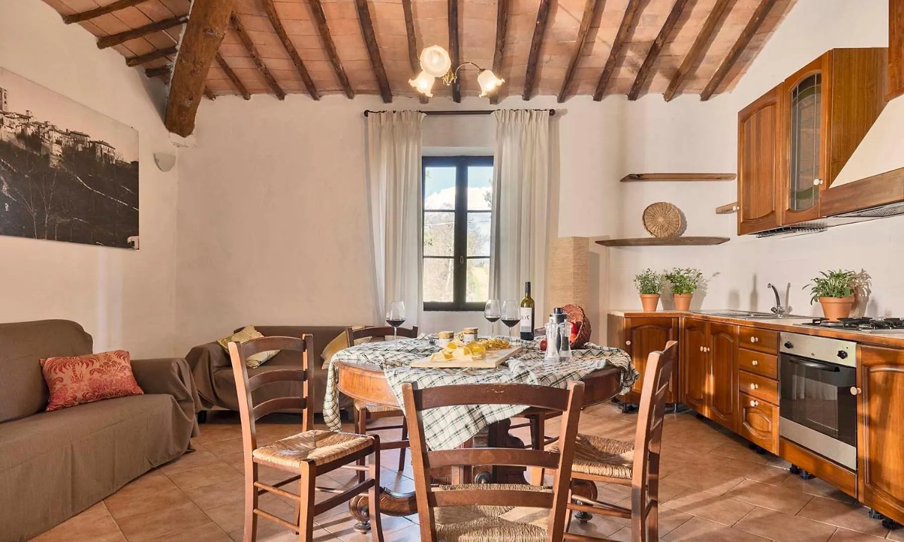 Agriturismo Tenuta Di Mensanello Colle di Val d'Elsa 0*,  Italien