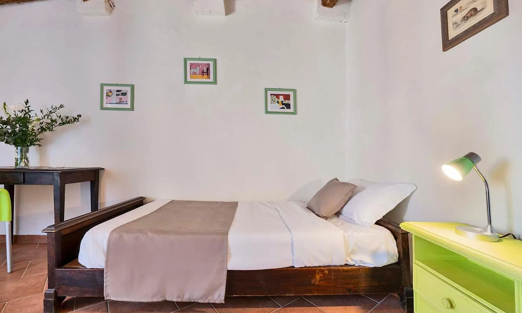 Agriturismo Tenuta Di Mensanello Colle di Val d'Elsa Bauernhof
