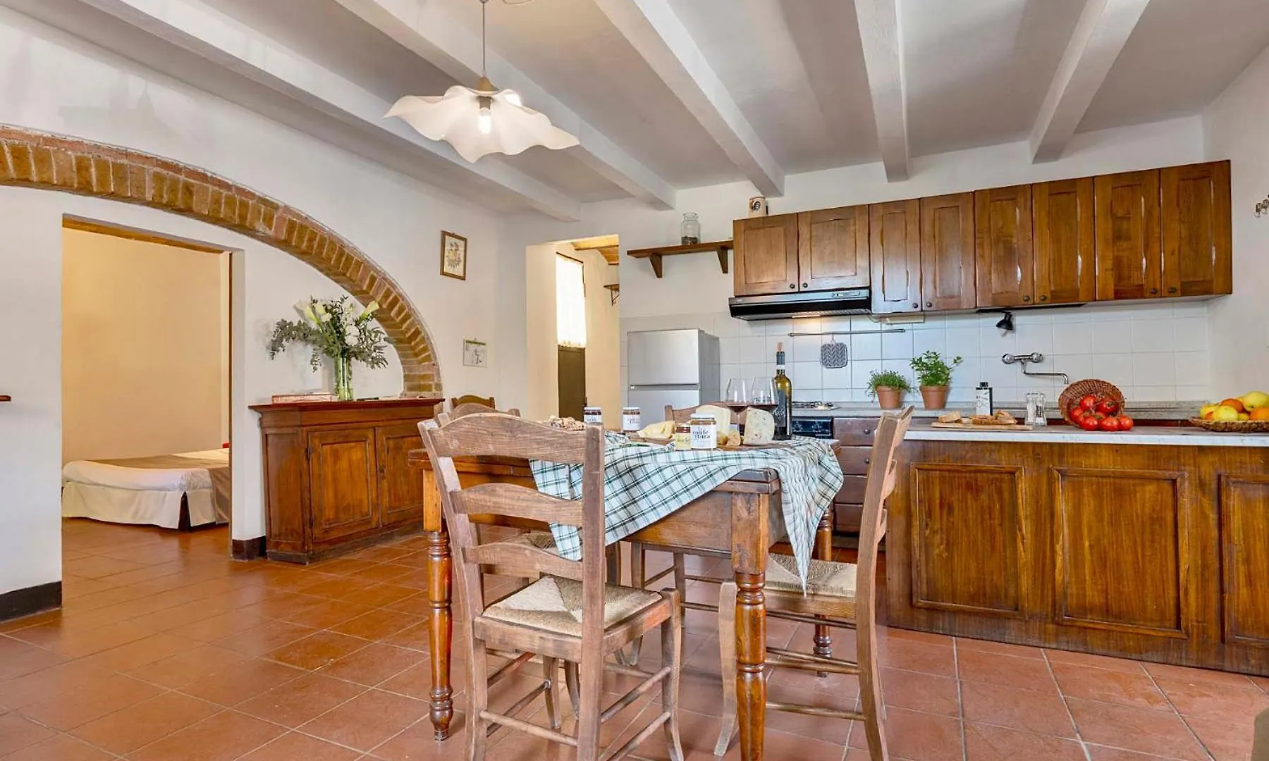 Bauernhof Agriturismo Tenuta Di Mensanello Colle di Val d'Elsa