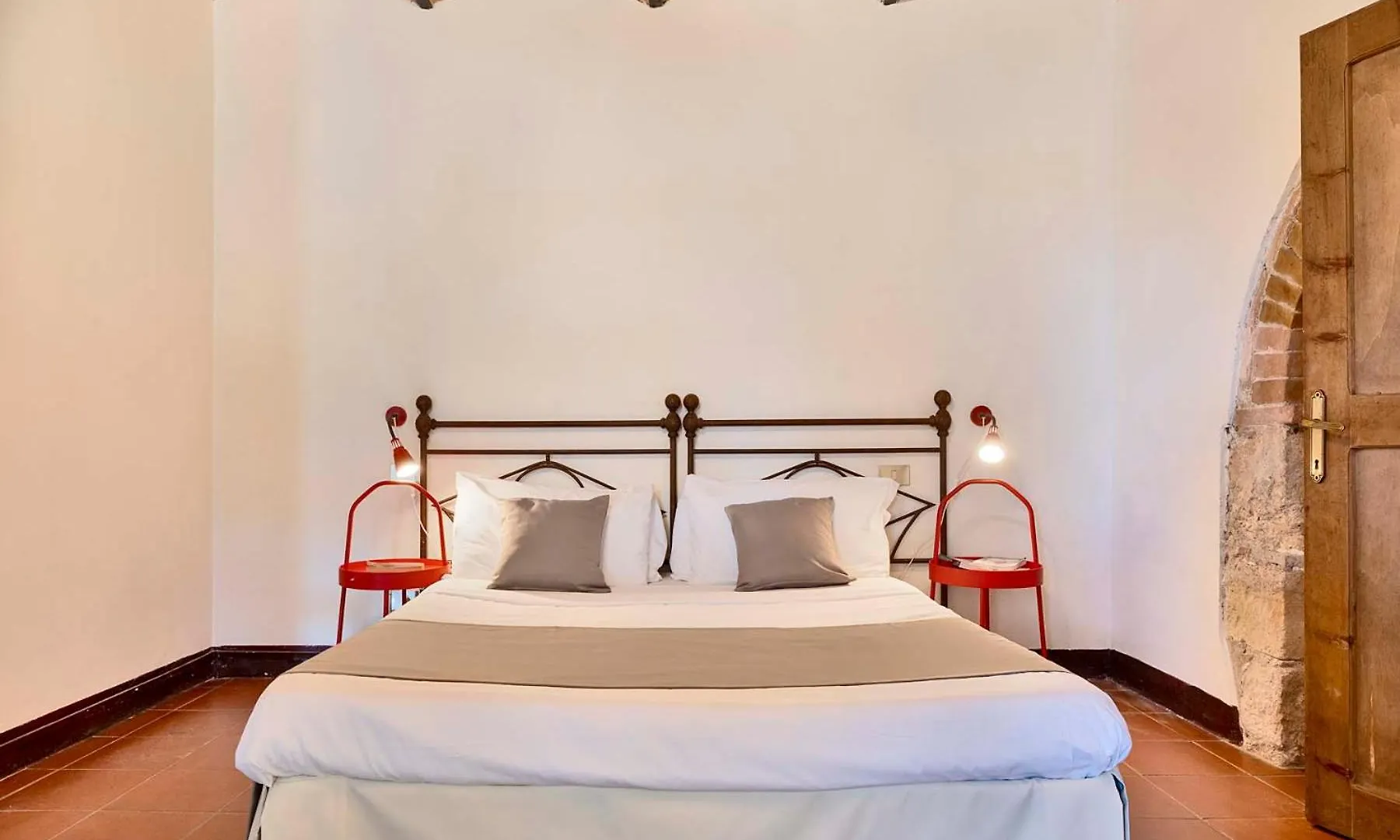 Agriturismo Tenuta Di Mensanello Colle di Val d'Elsa Italien