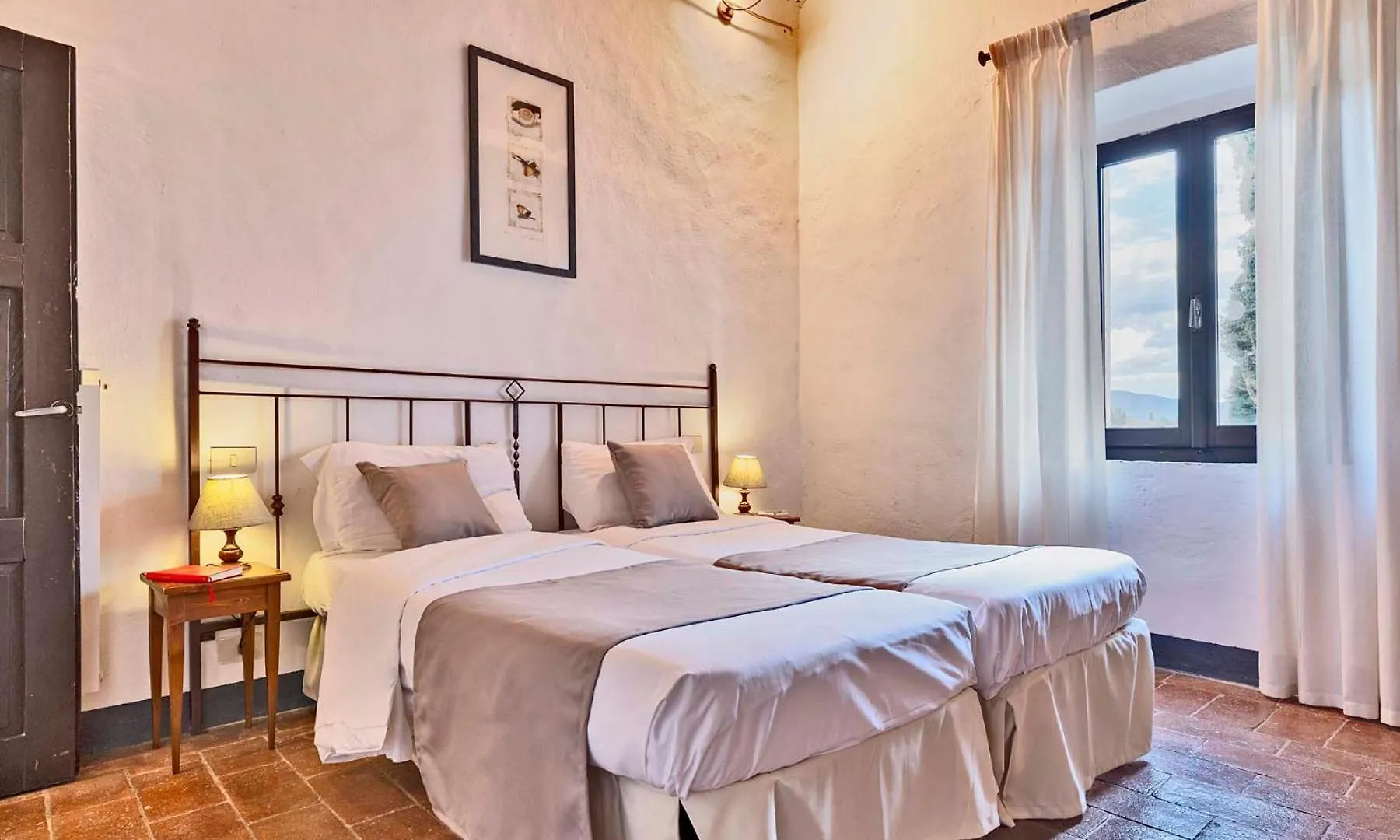Agriturismo Tenuta Di Mensanello Colle di Val d'Elsa 0*,  Italien