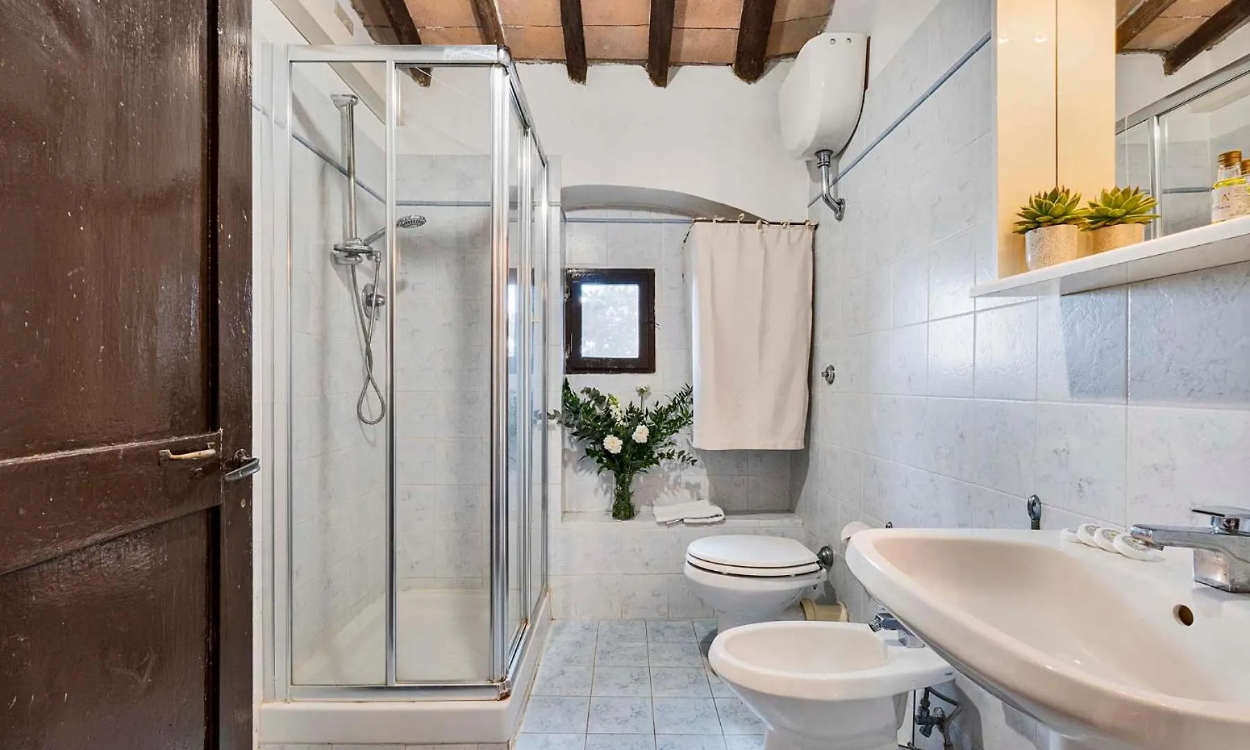 Bauernhof Agriturismo Tenuta Di Mensanello Colle di Val d'Elsa