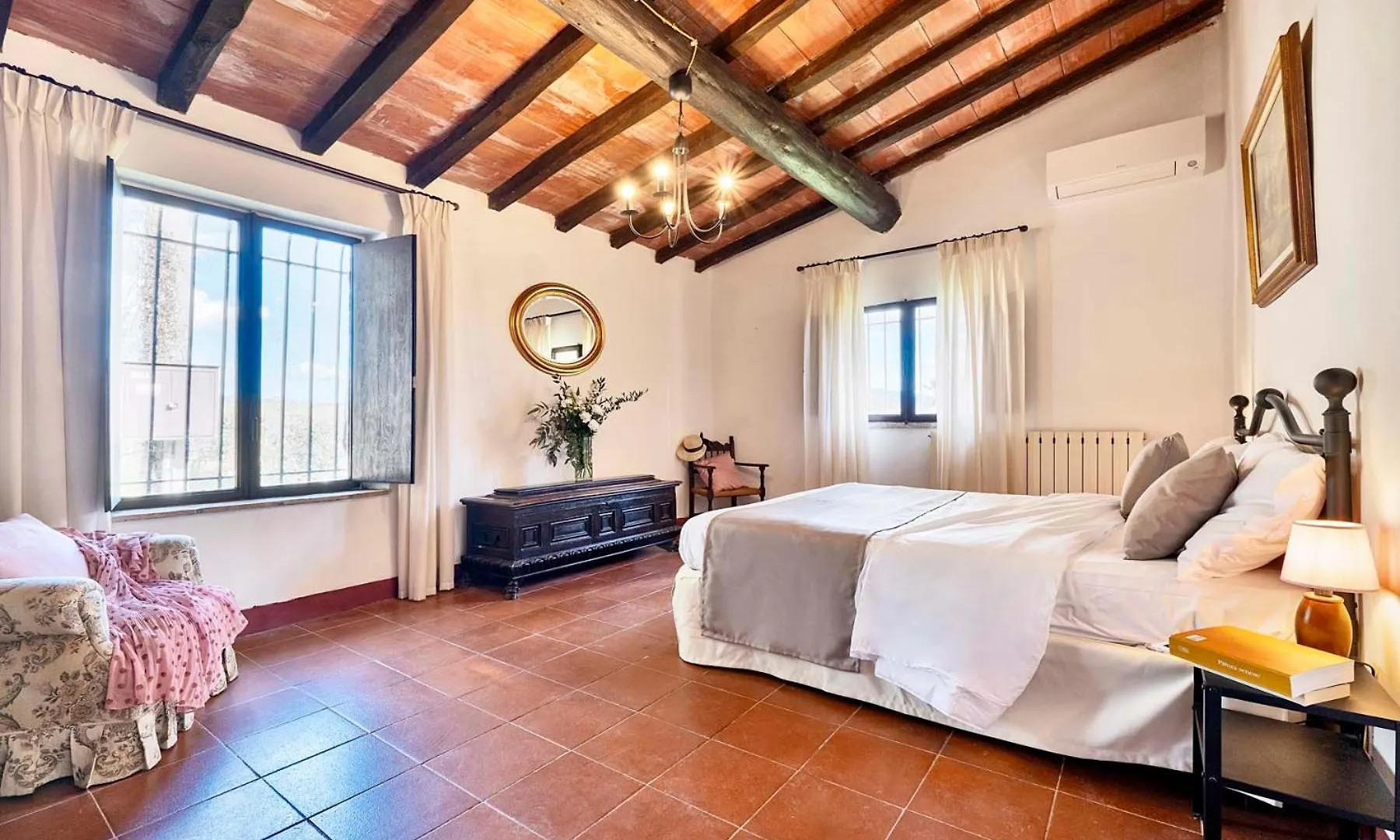 Agriturismo Tenuta Di Mensanello Colle di Val d'Elsa Bauernhof