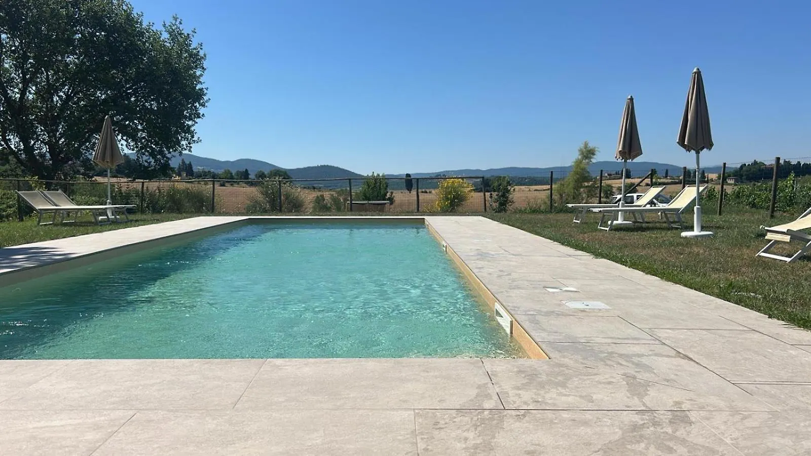 Agriturismo Tenuta Di Mensanello Colle di Val d'Elsa Italien