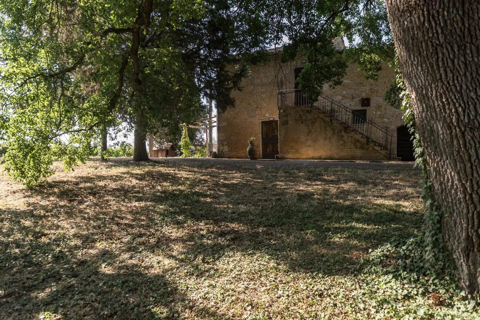 Bauernhof Agriturismo Tenuta Di Mensanello Colle di Val d'Elsa Italien