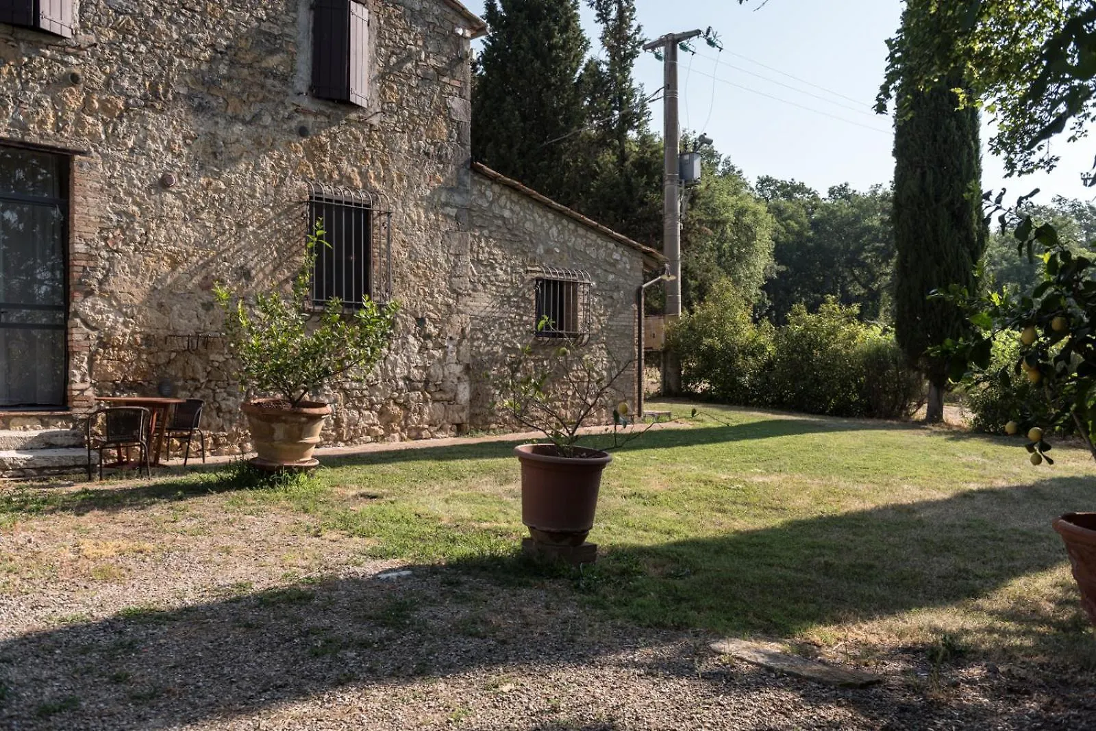 Agriturismo Tenuta Di Mensanello Colle di Val d'Elsa