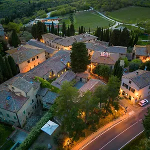  Casa di campagna Castello Di Fonterutoli