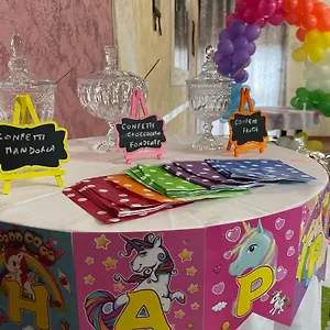 Oasi Del Frühstückspension Regalbuto
