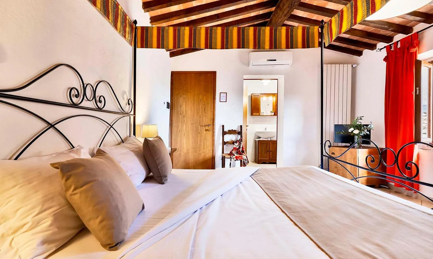 Agriturismo Tenuta Di Mensanello Colle di Val d'Elsa