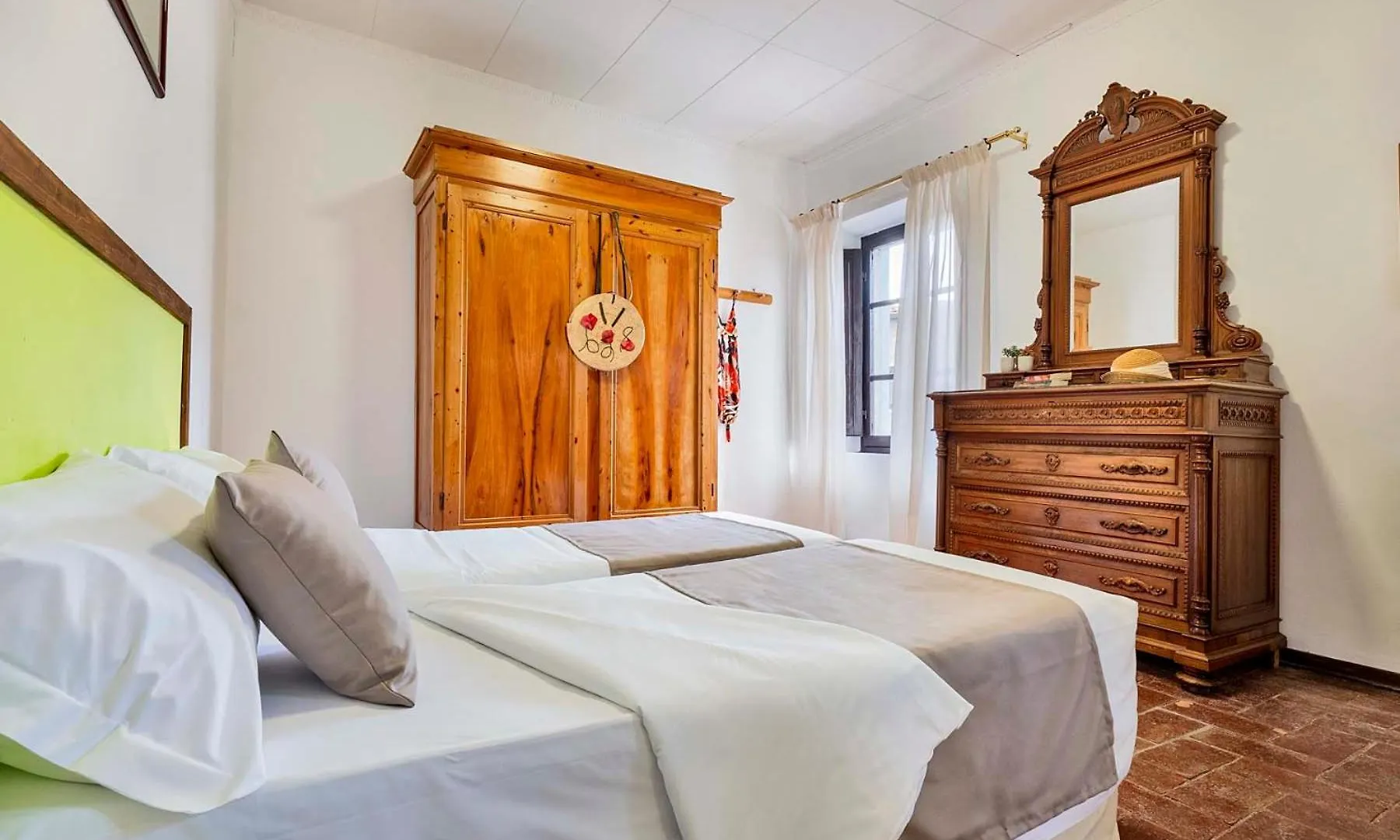 Agriturismo Tenuta Di Mensanello Colle di Val d'Elsa Italien