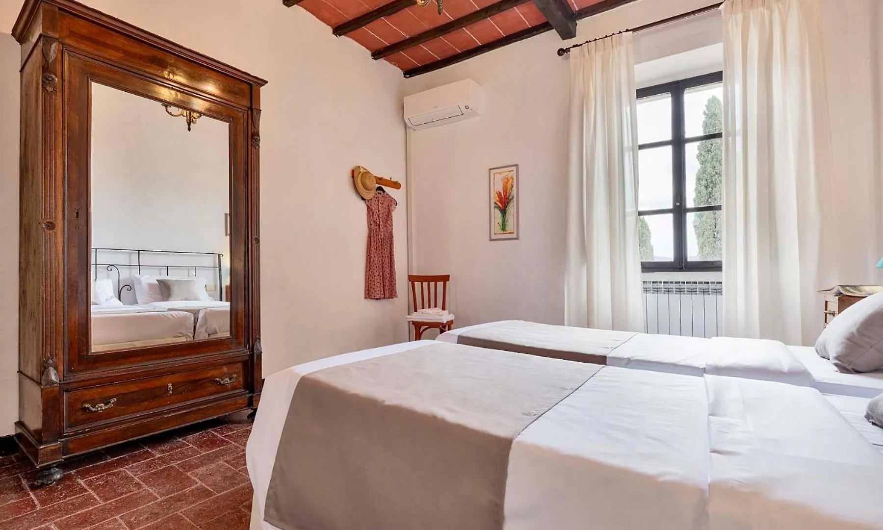 Agriturismo Tenuta Di Mensanello Colle di Val d'Elsa 0*,