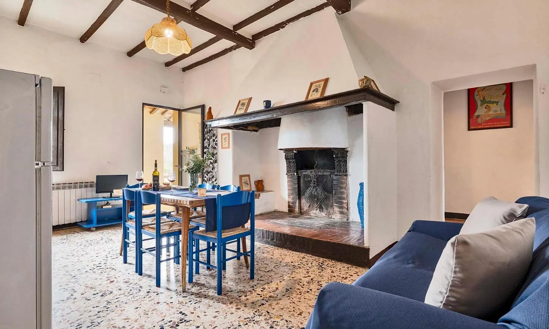 Bauernhof Agriturismo Tenuta Di Mensanello Colle di Val d'Elsa