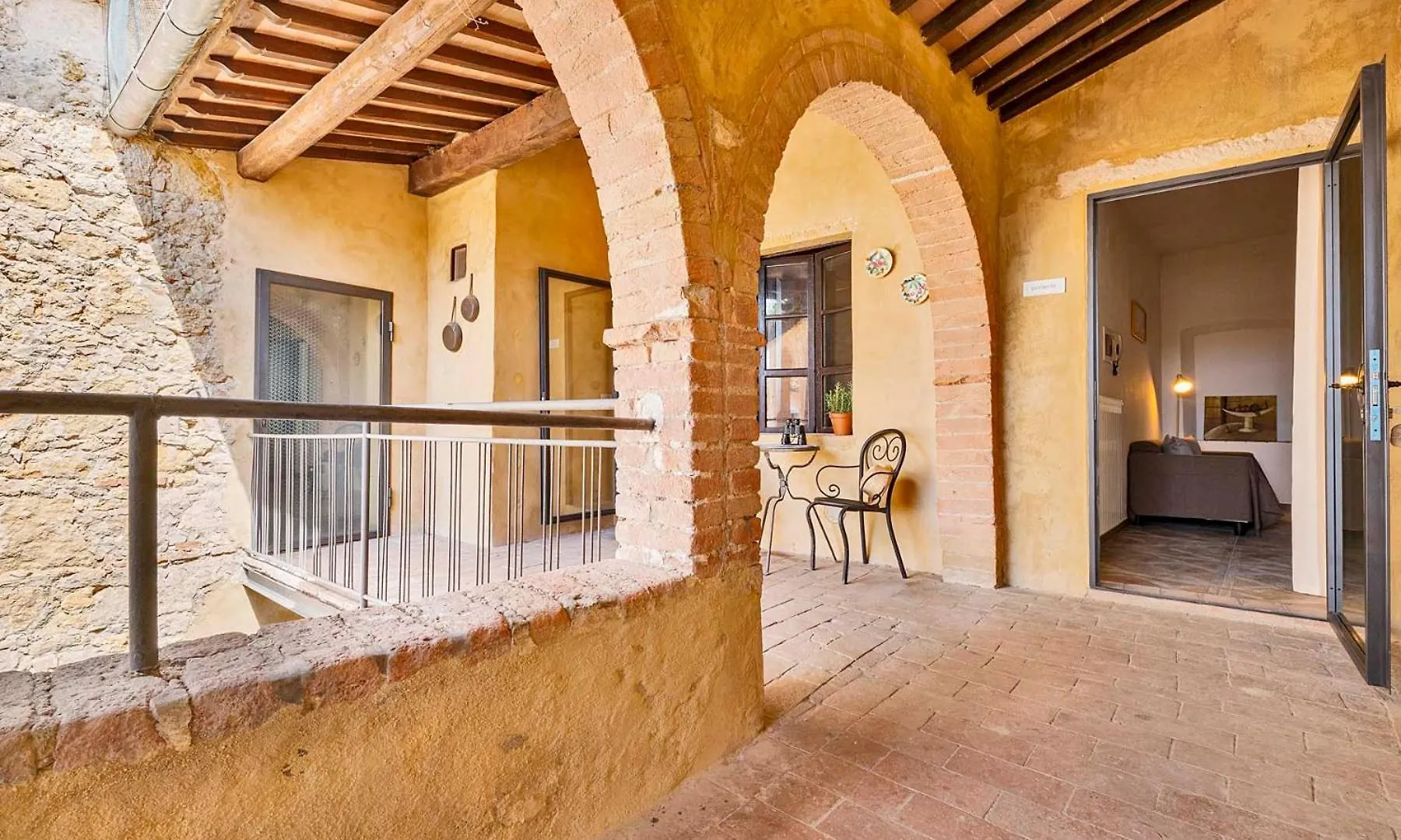 Agriturismo Tenuta Di Mensanello Colle di Val d'Elsa